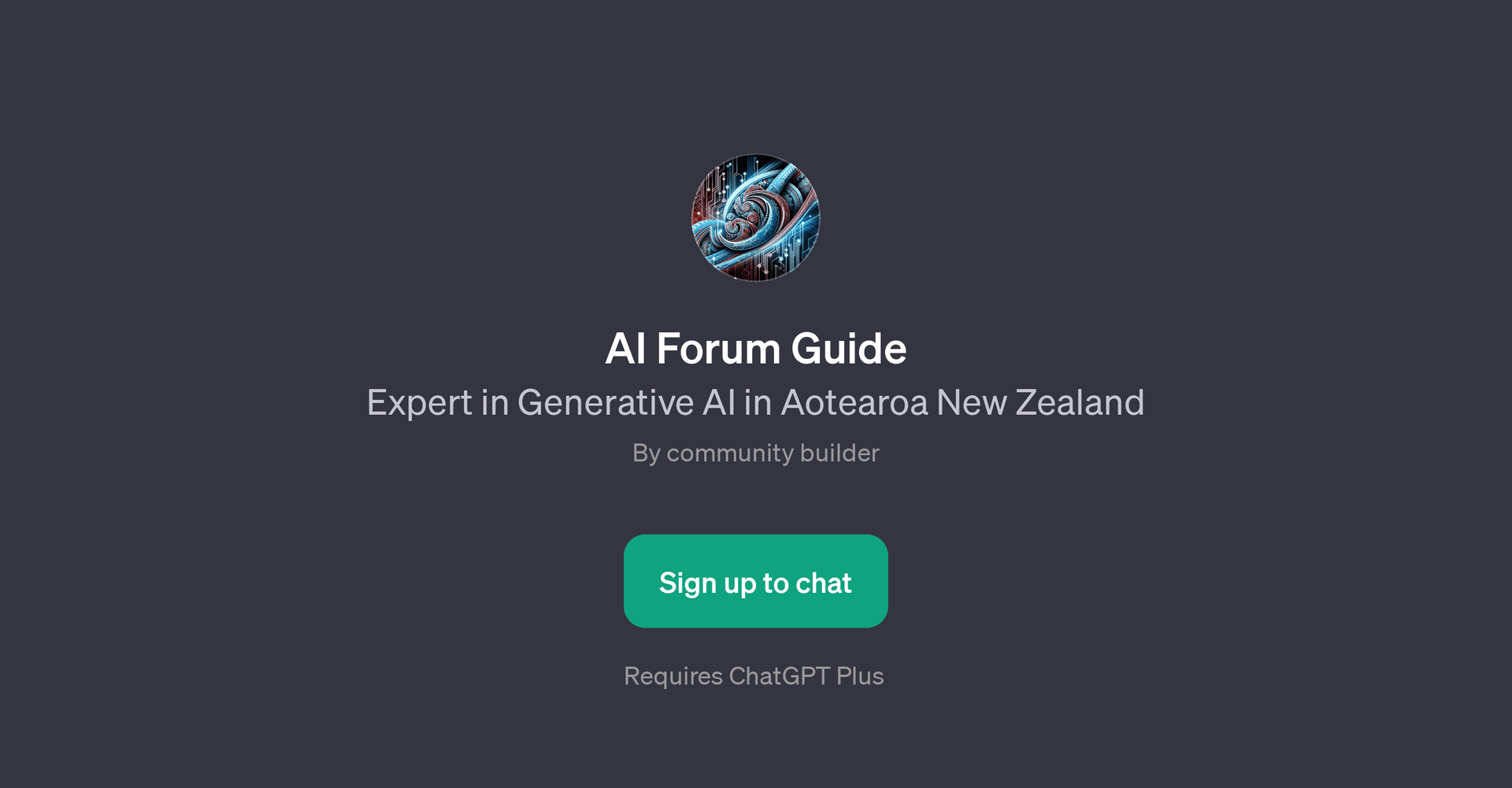AI Forum Guide