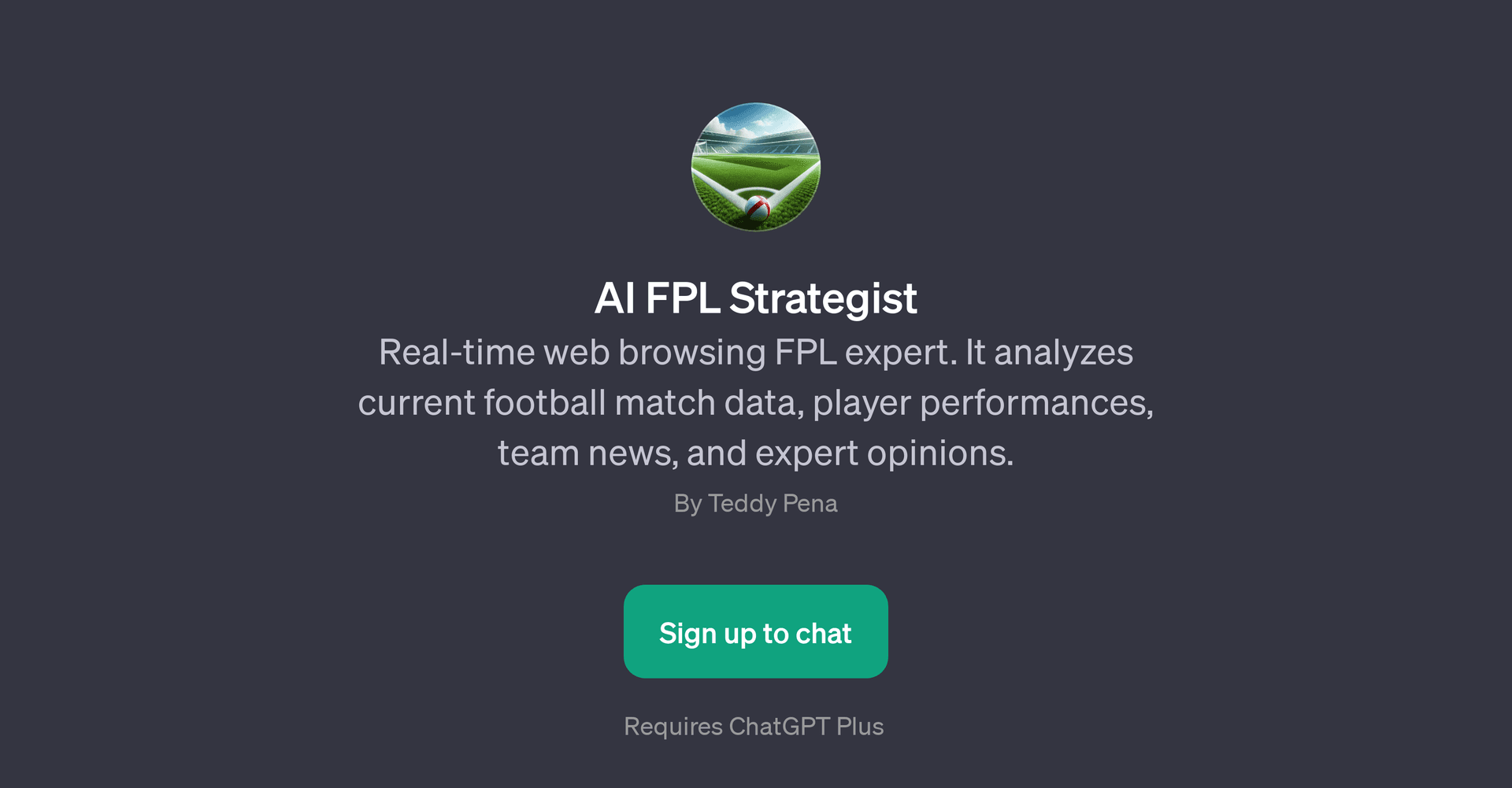 AI FPL Strategist