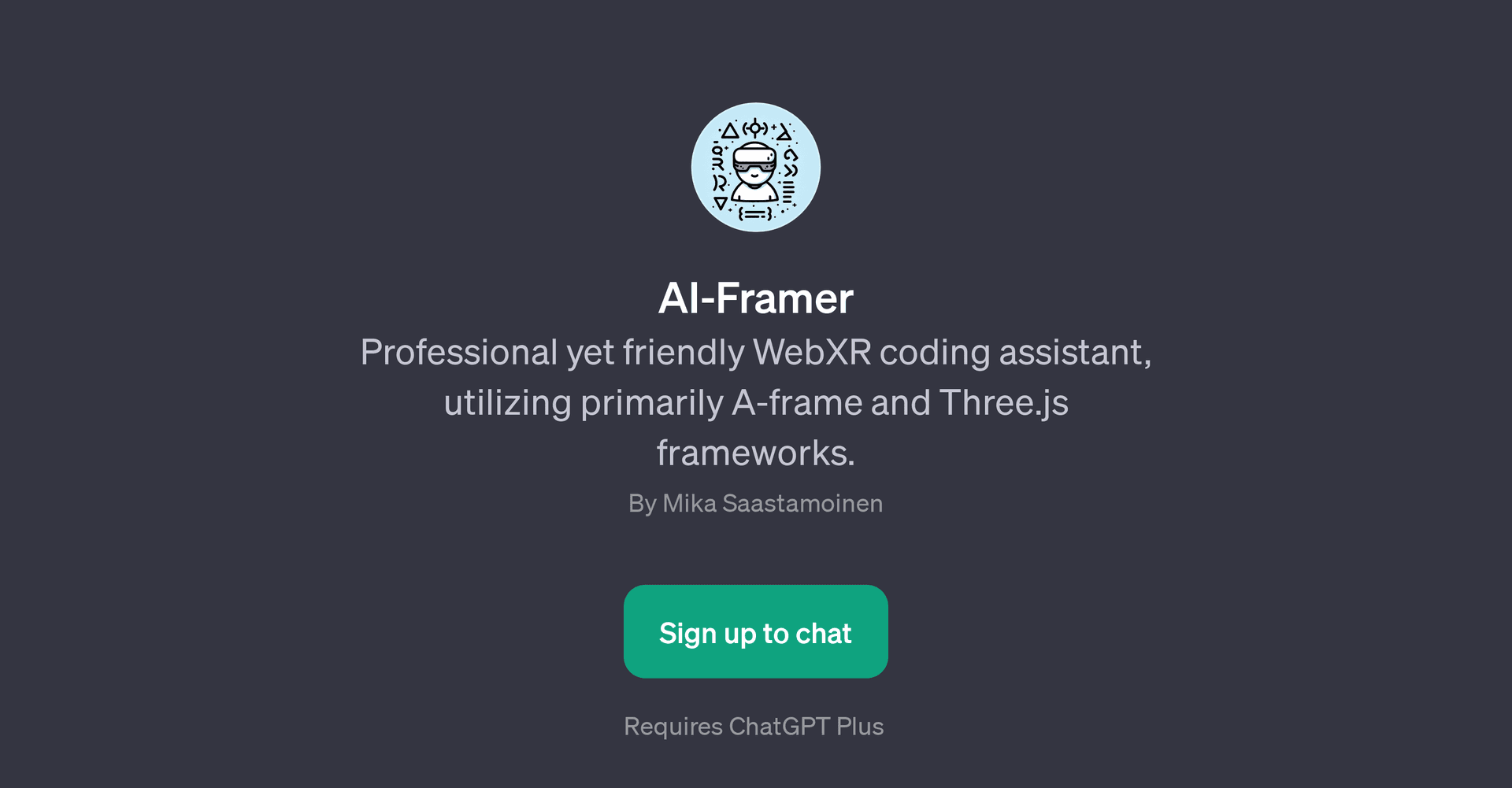 AI-Framer