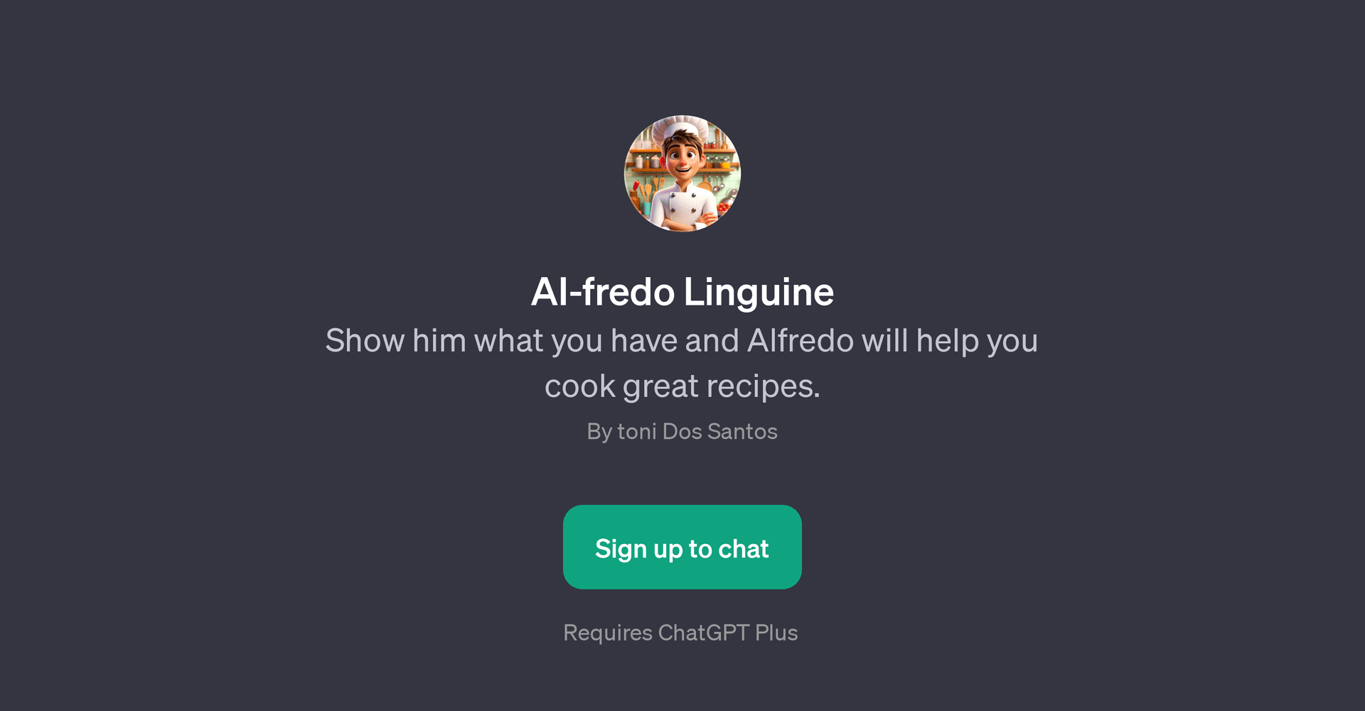 AI-fredo Linguine