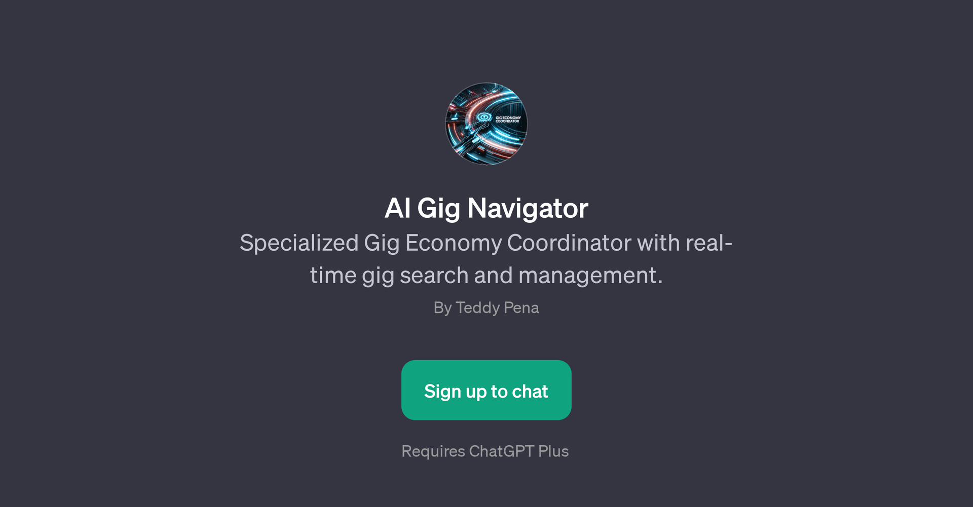 AI Gig Navigator