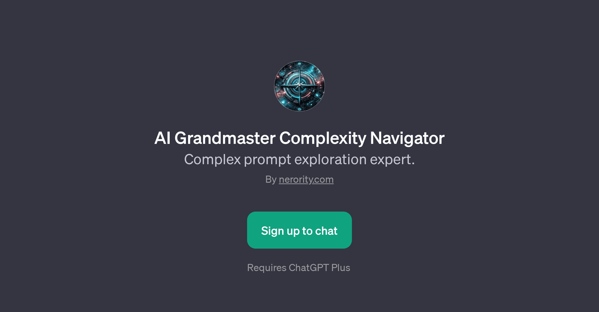AI Grandmaster Complexity Navigator