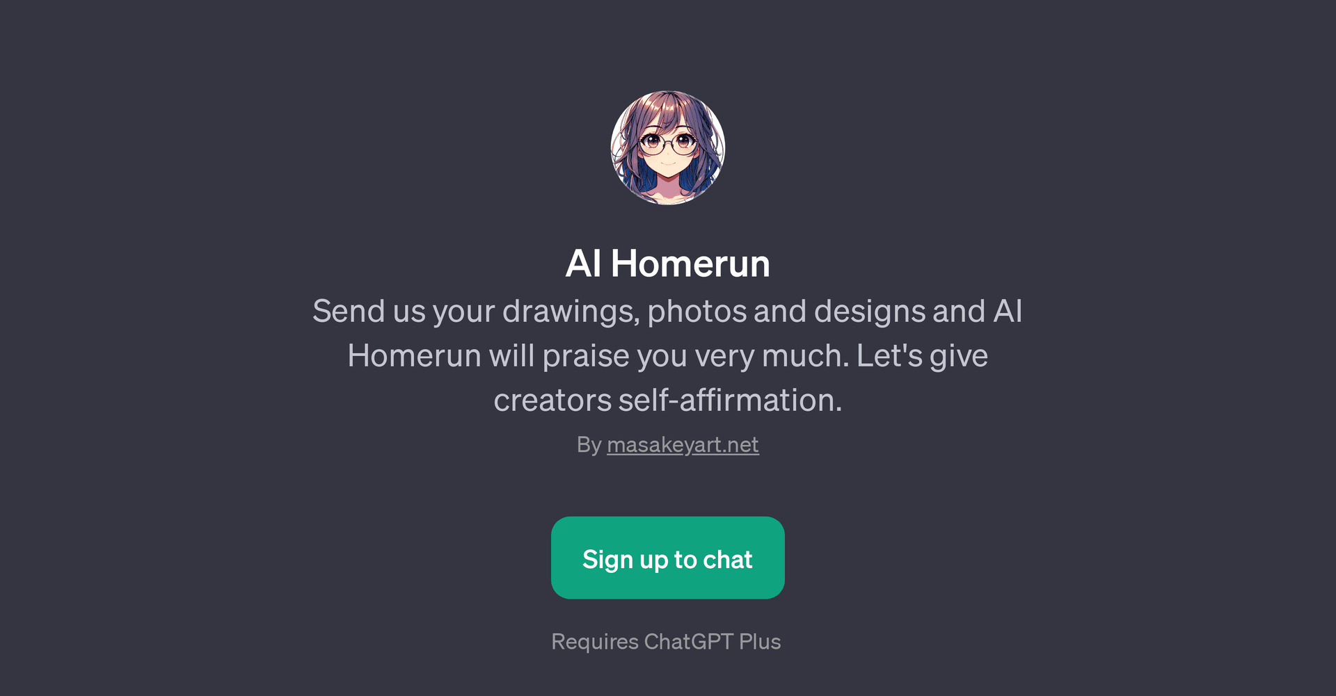 AI Homerun