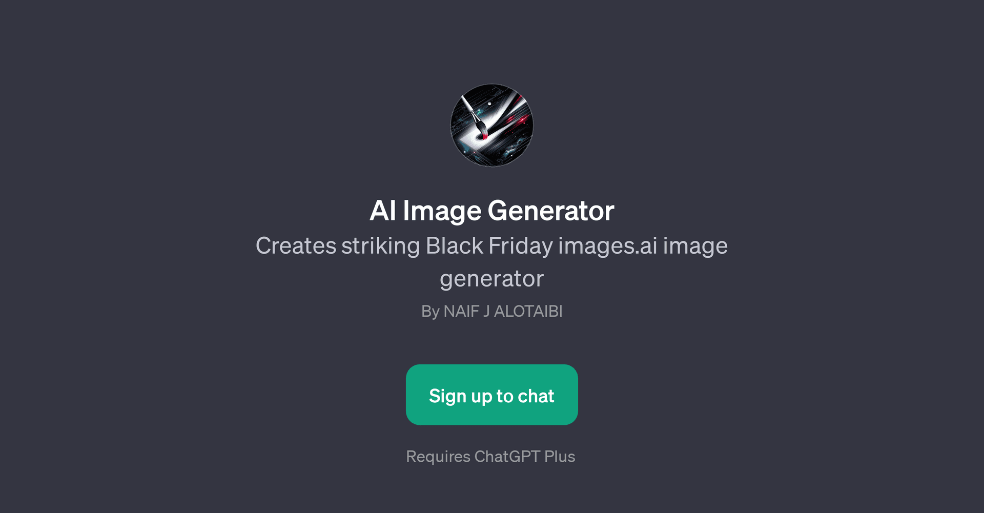AI Image Generator