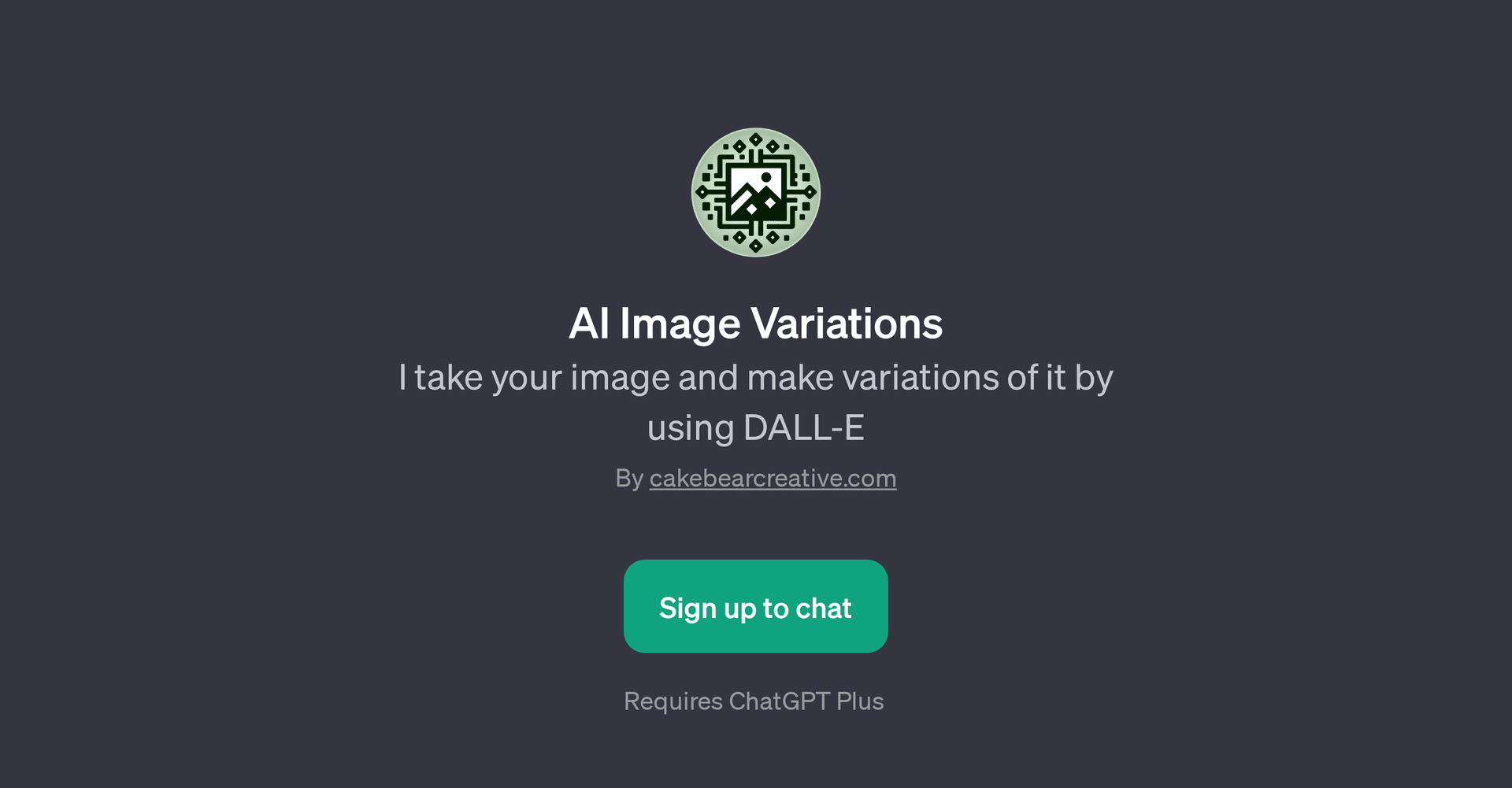 AI Image Variations