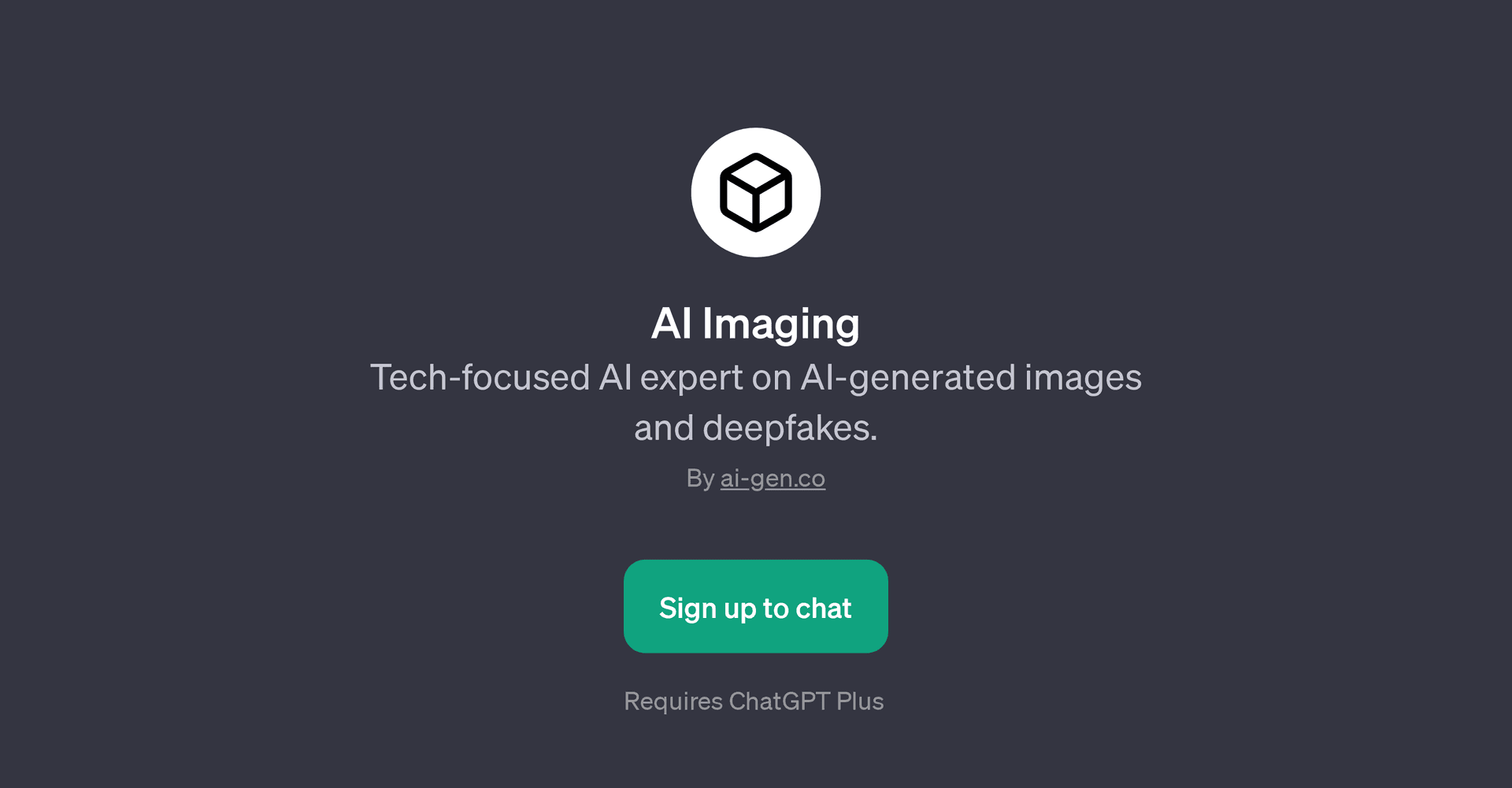 AI Imaging