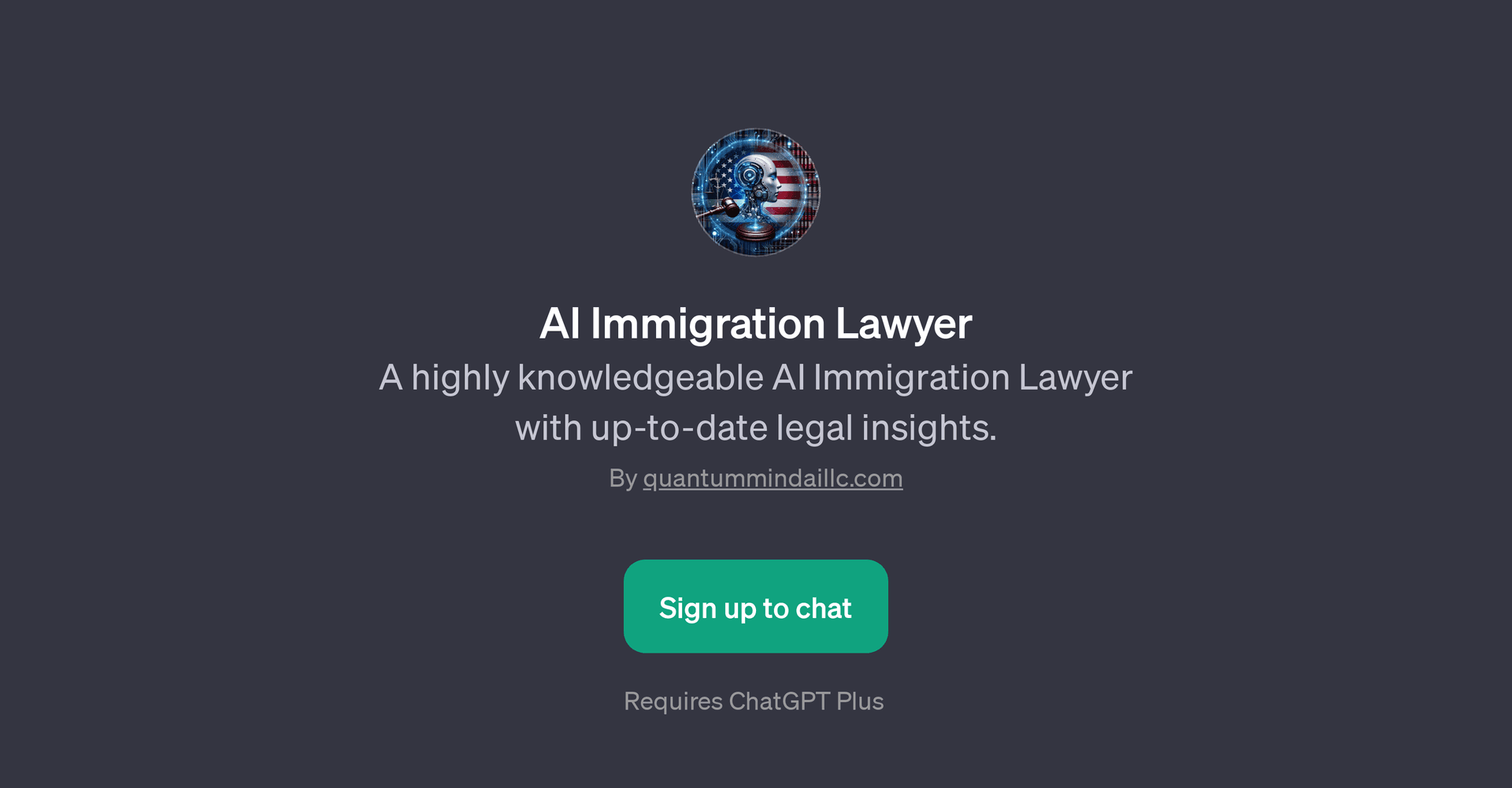 AI Immigration Lawyer
