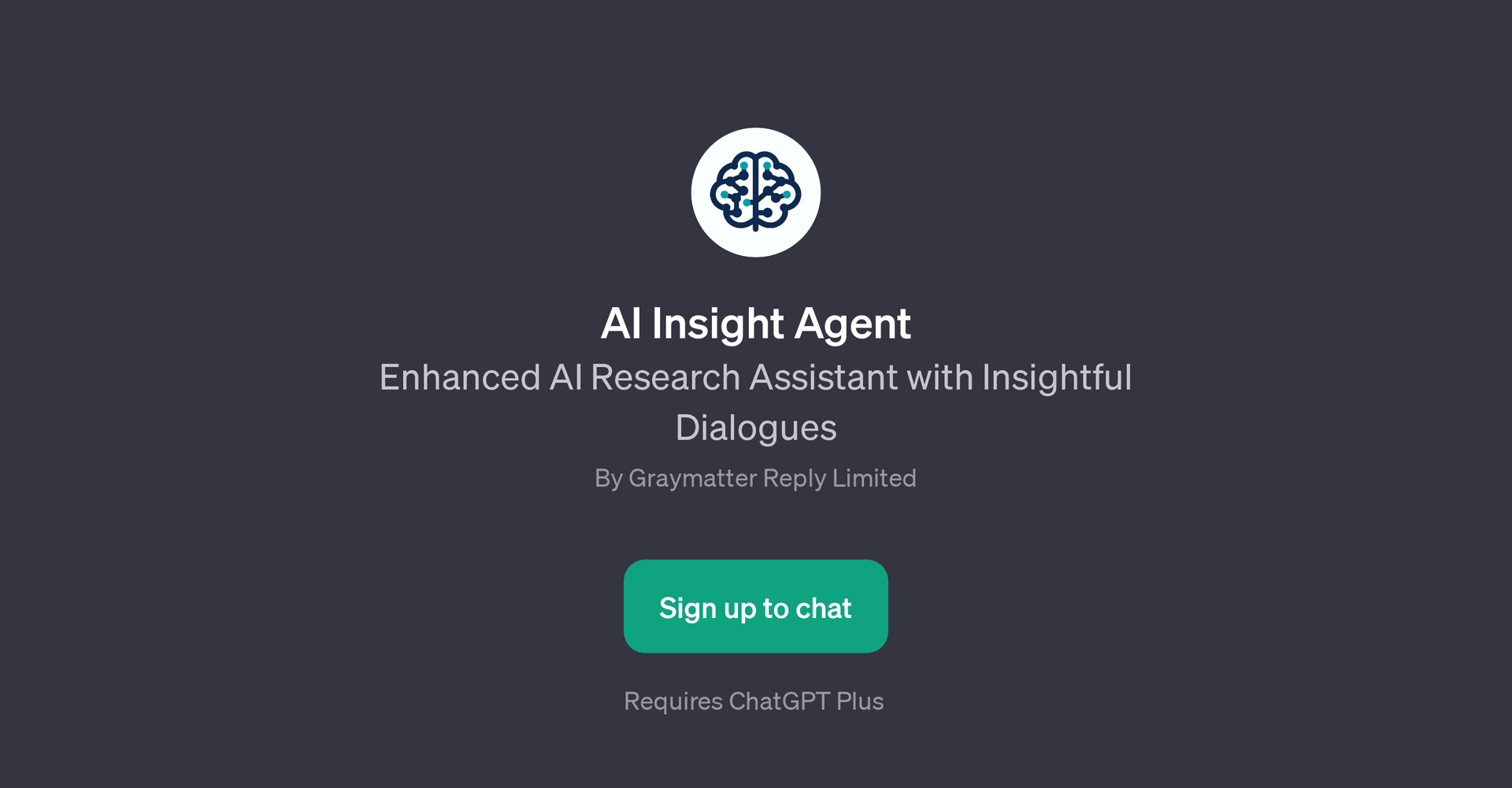 AI Insight Agent