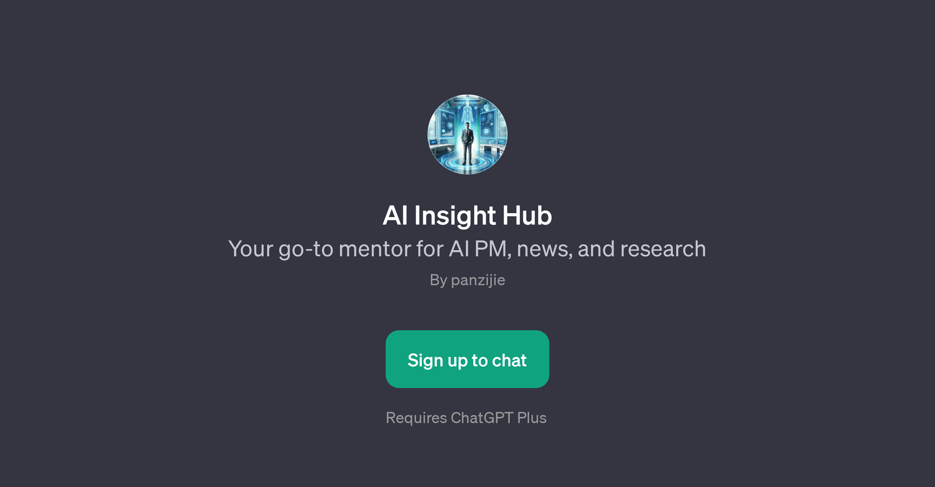 AI Insight Hub