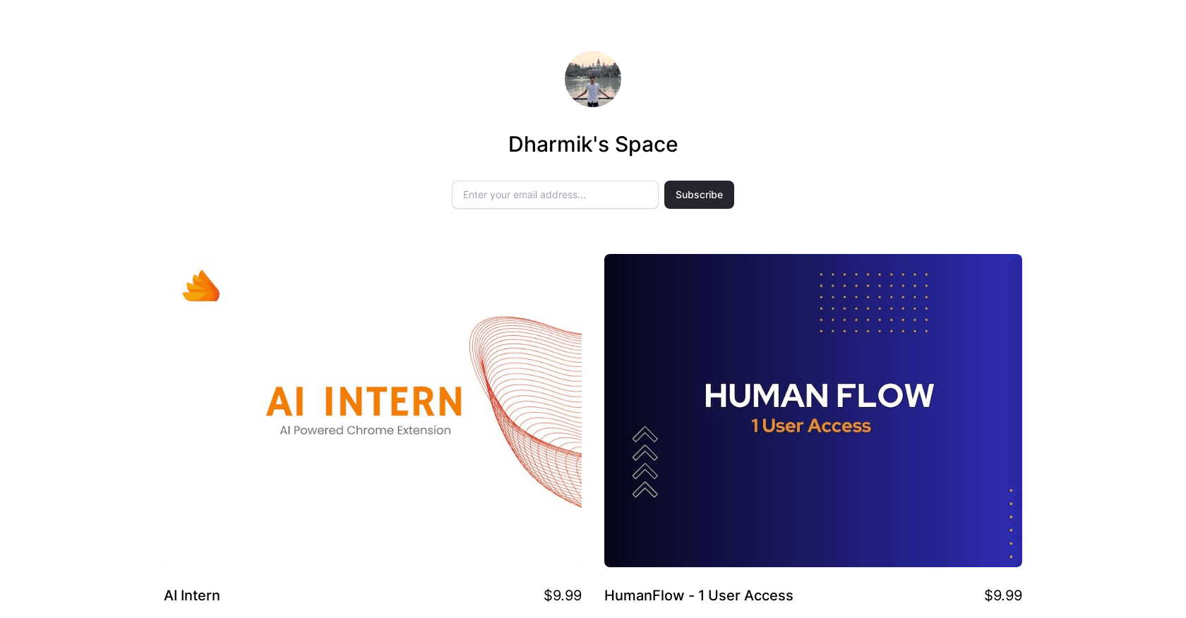 Ai Intern