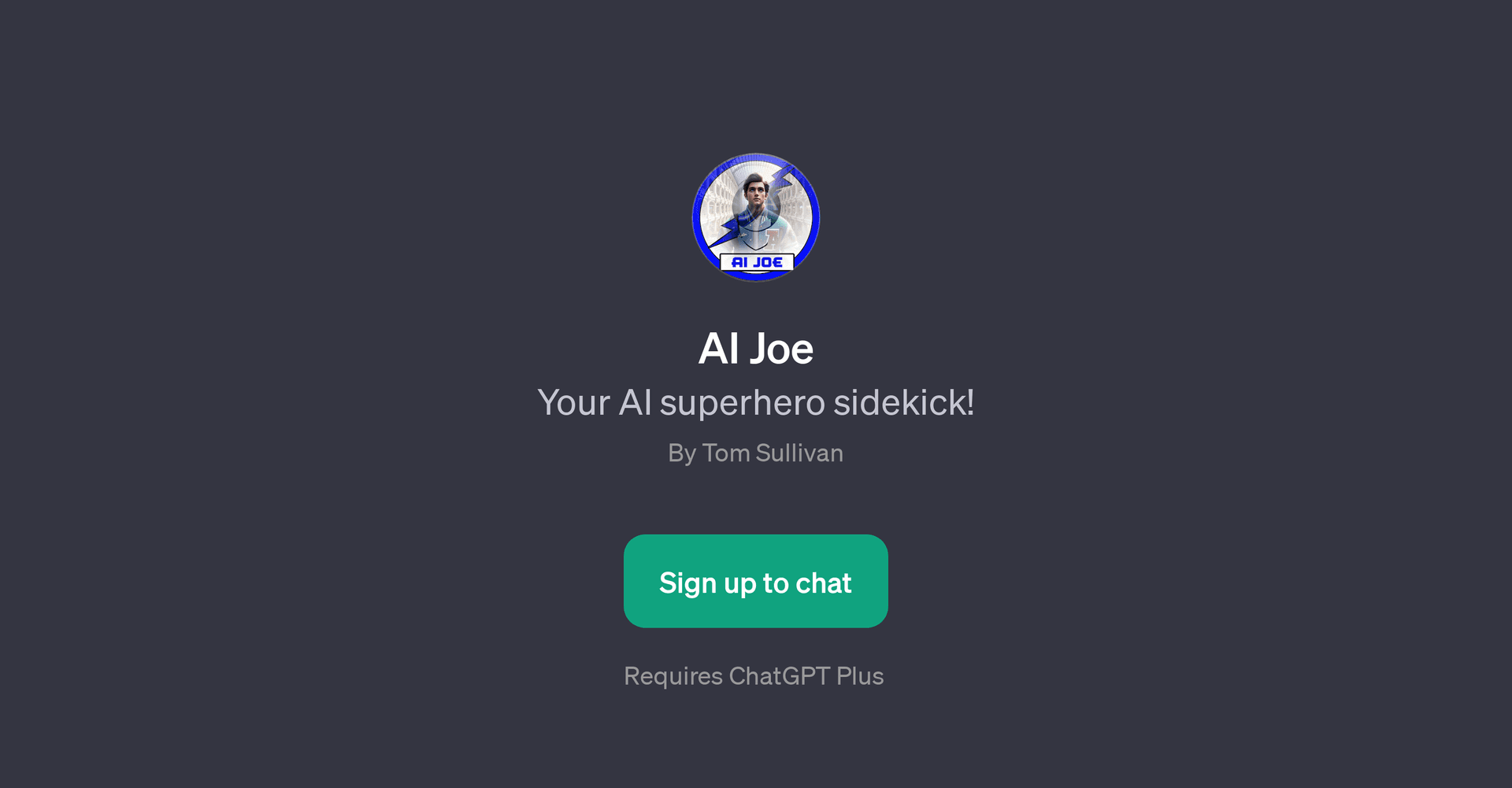 AI Joe