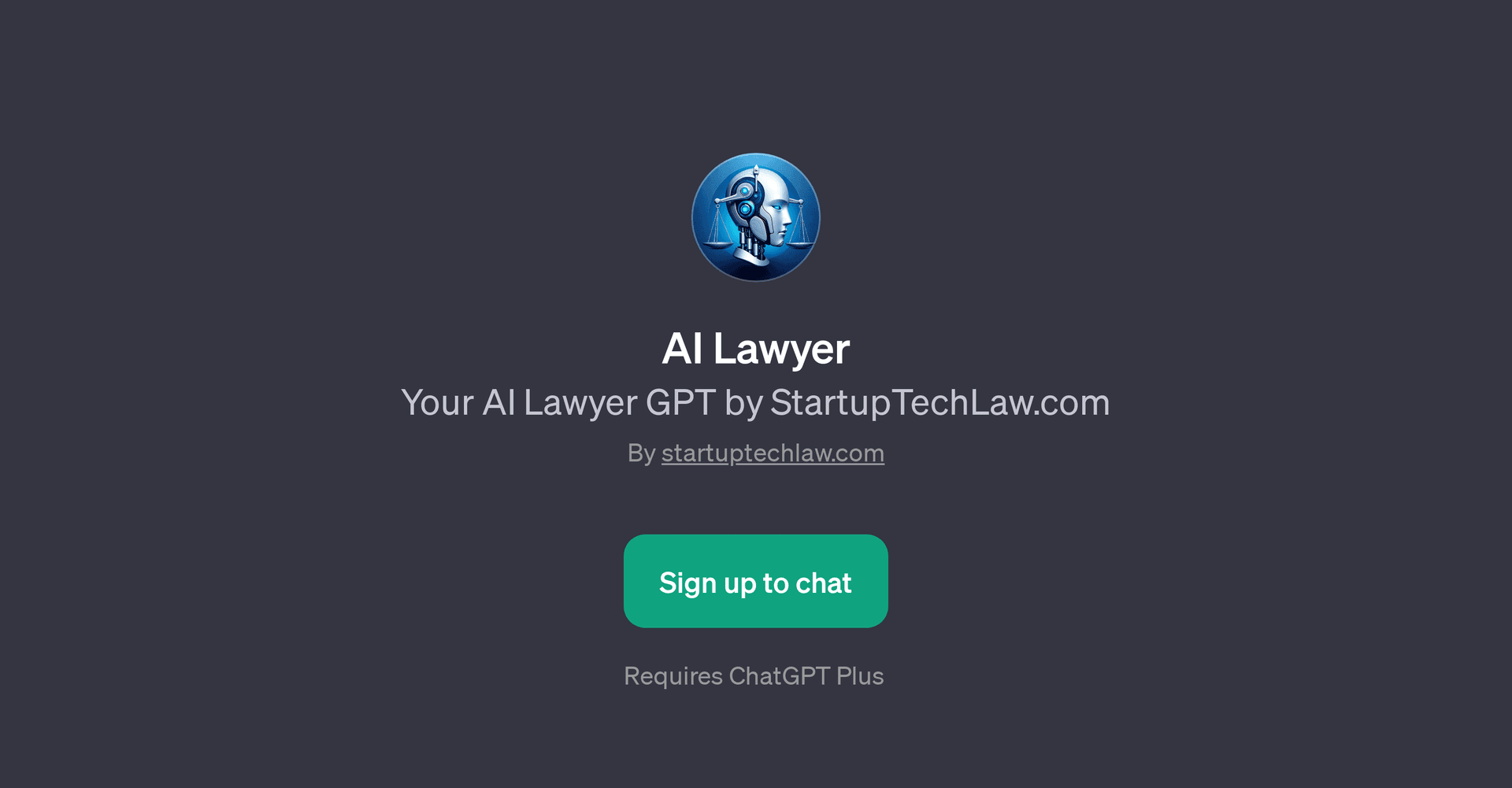 AI Lawyer