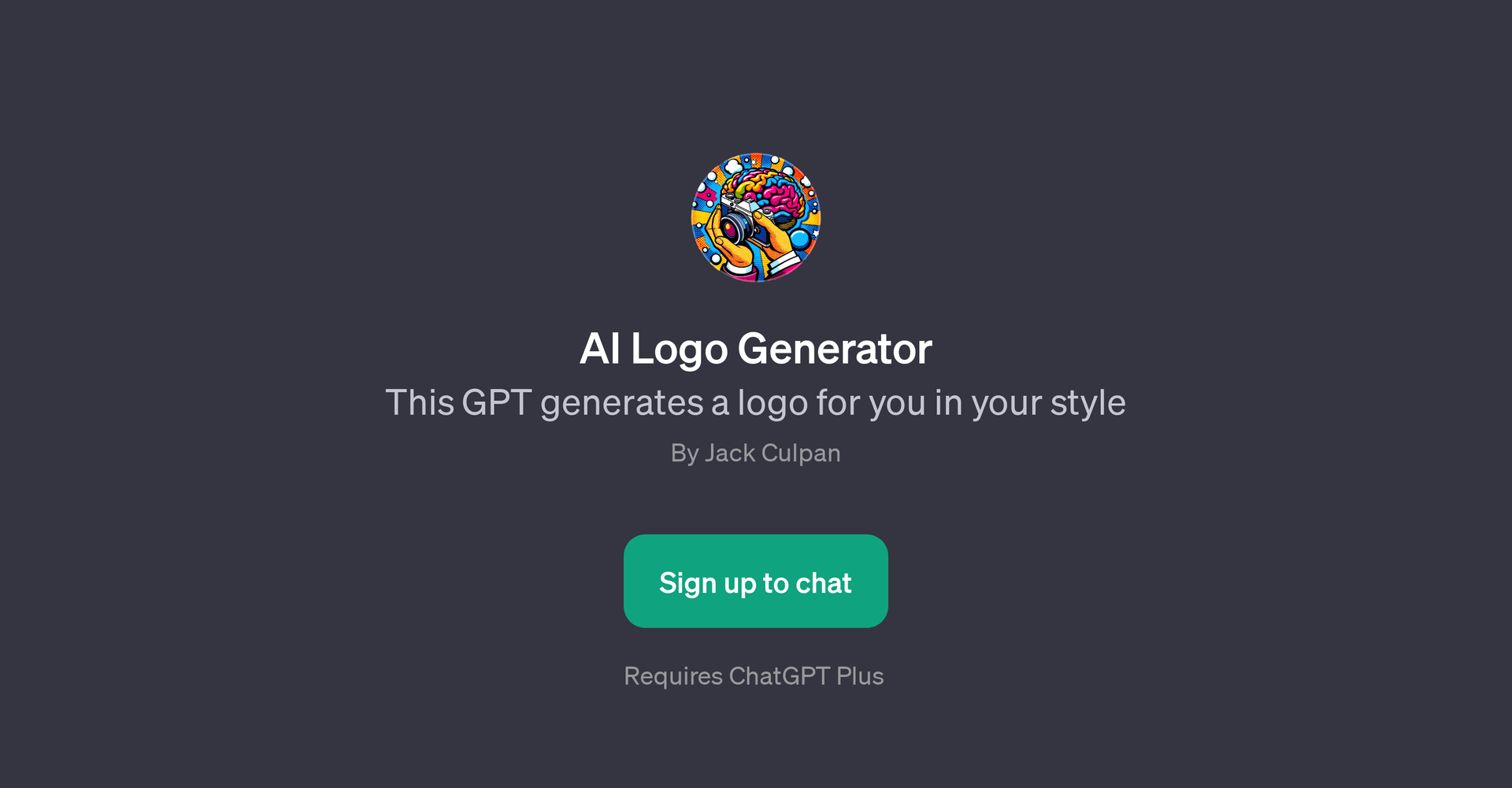 AI Logo Generator