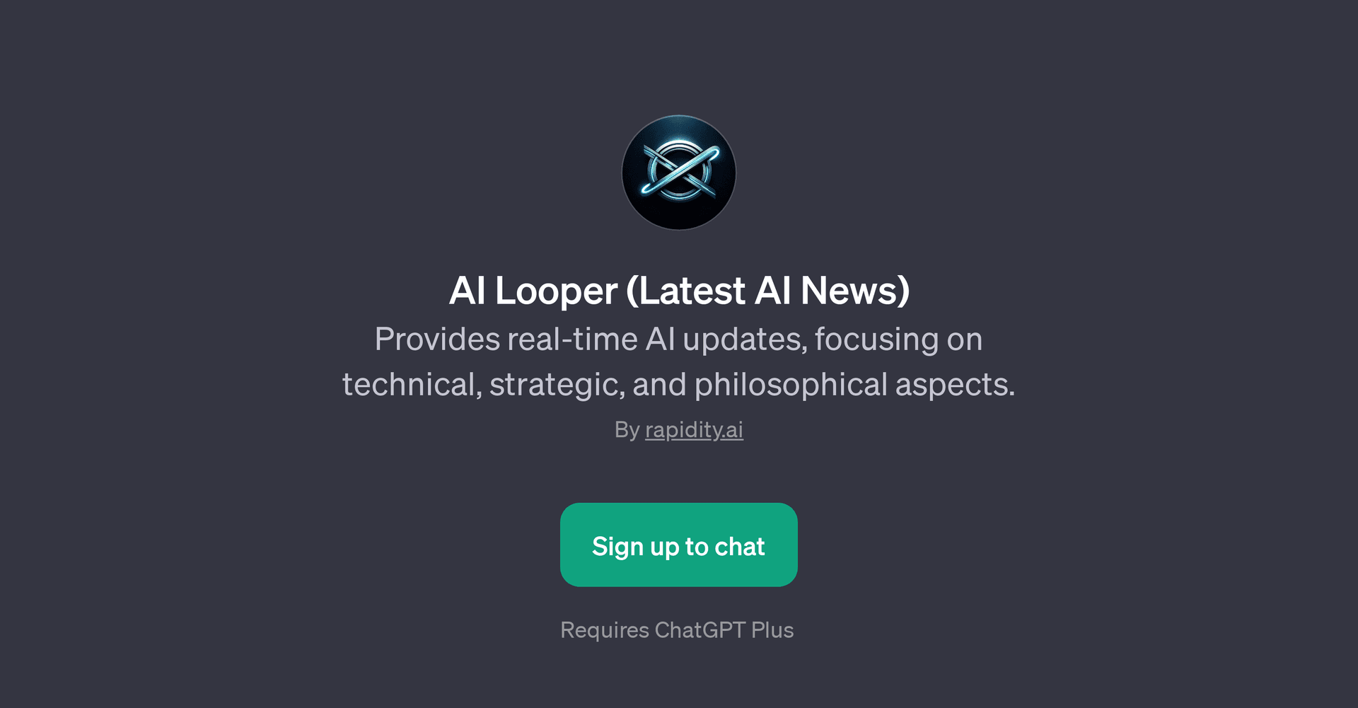 AI Looper (Latest AI News)
