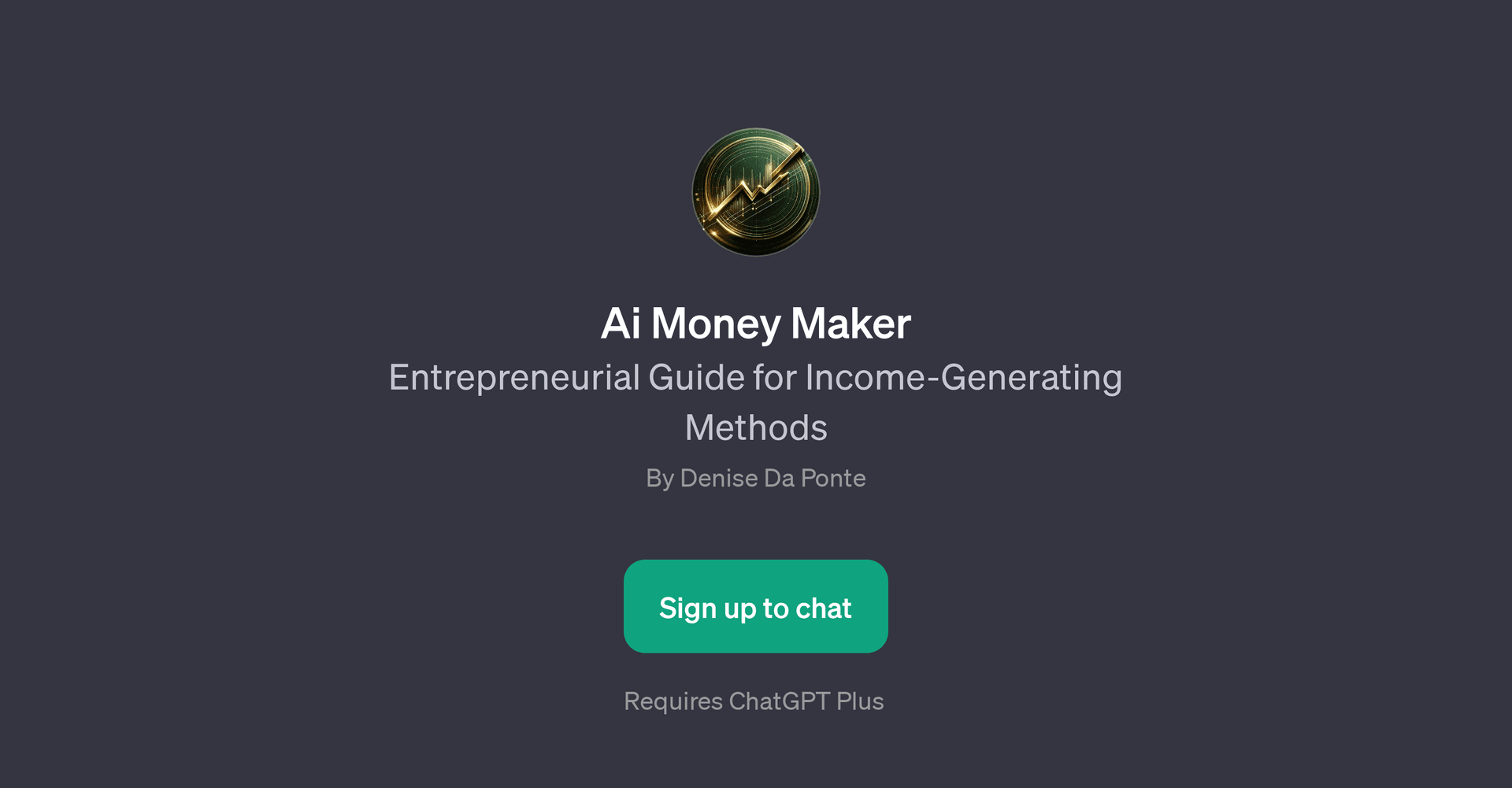 Ai Money Maker