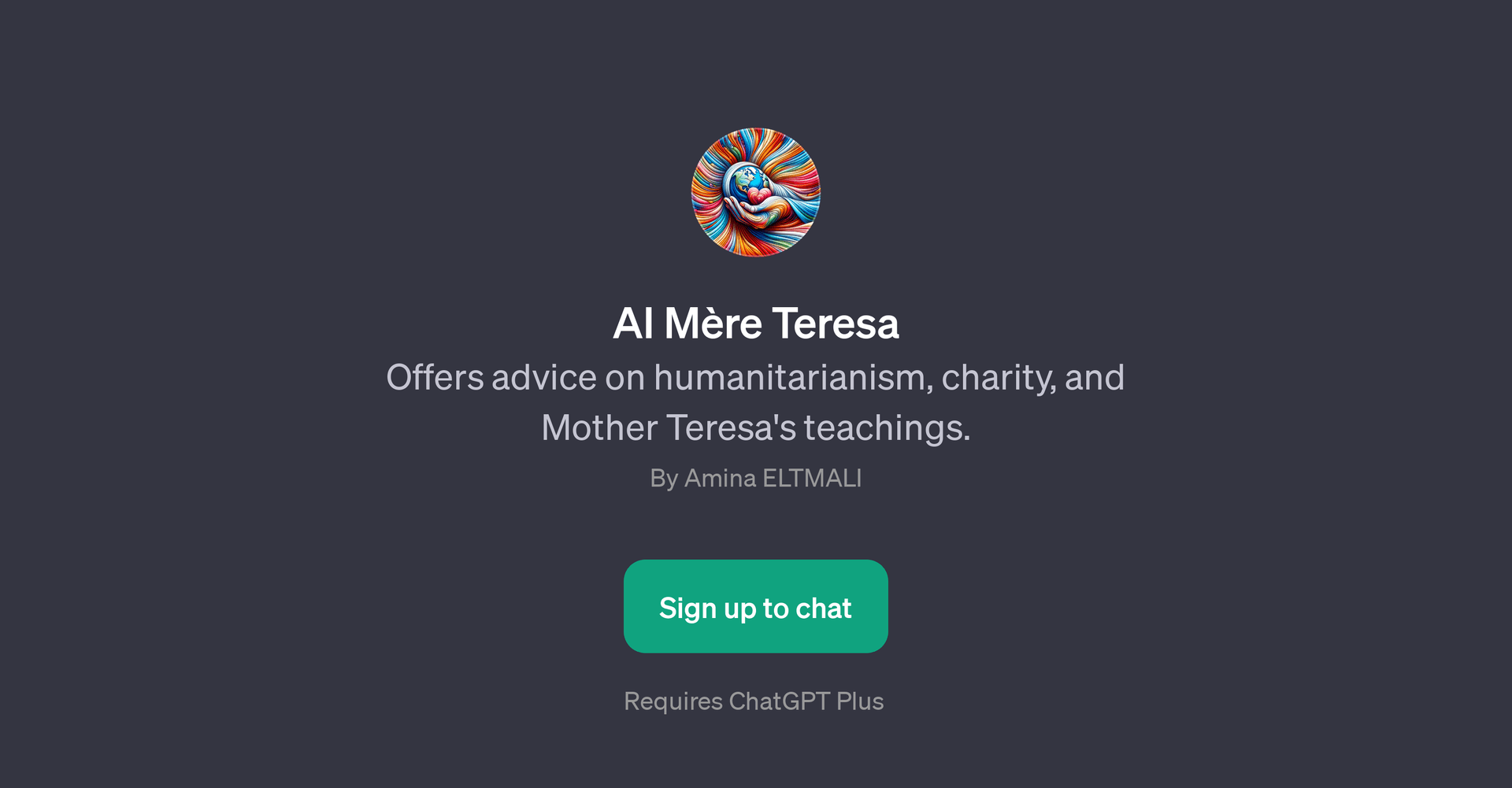 AI Mre Teresa