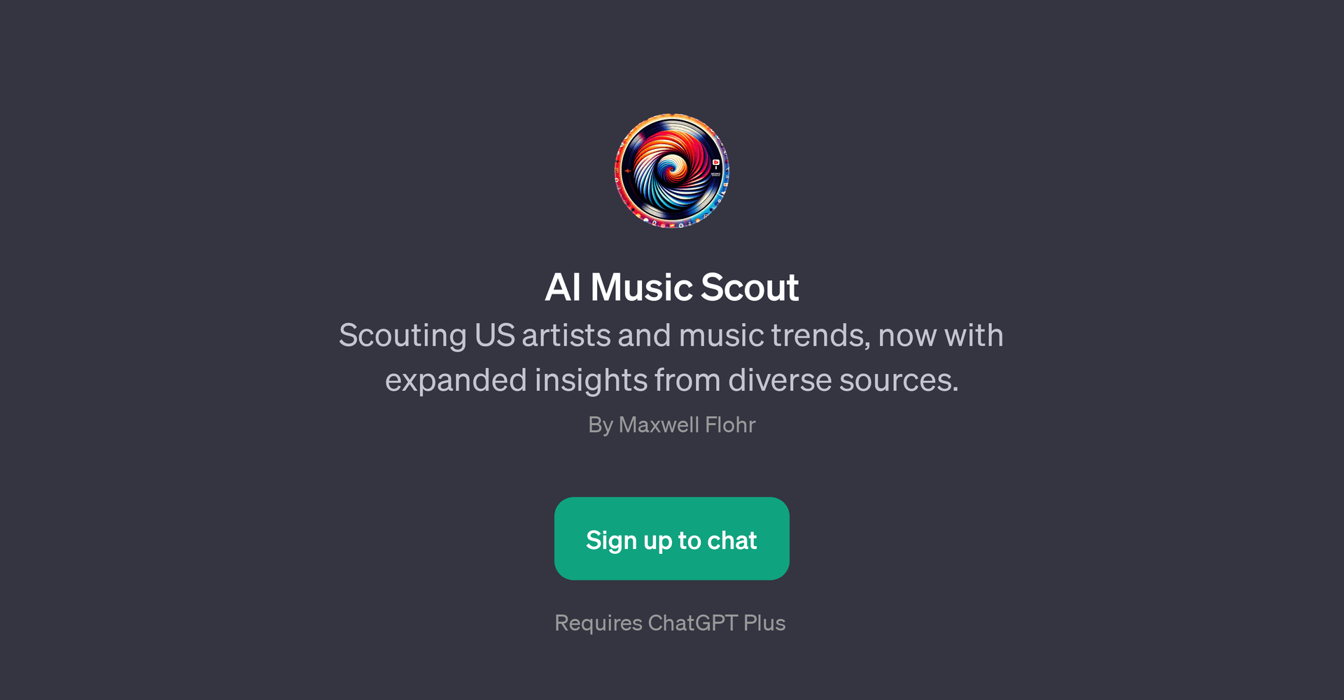 AI Music Scout