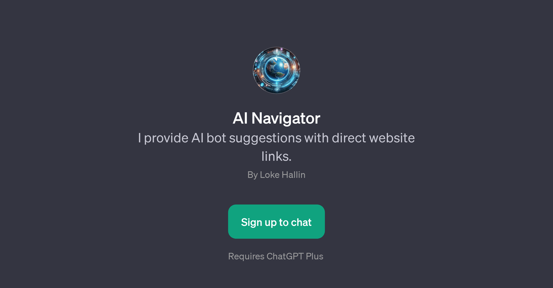 AI Navigator