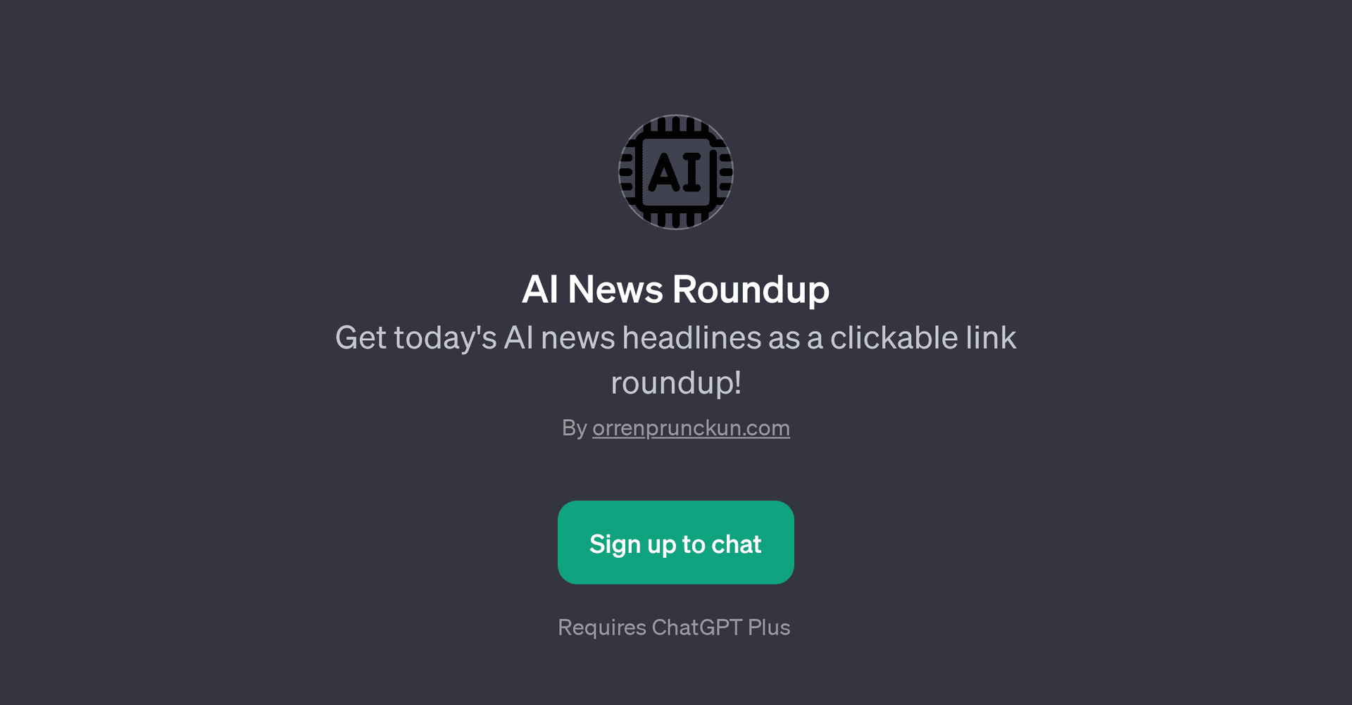 AI News Roundup