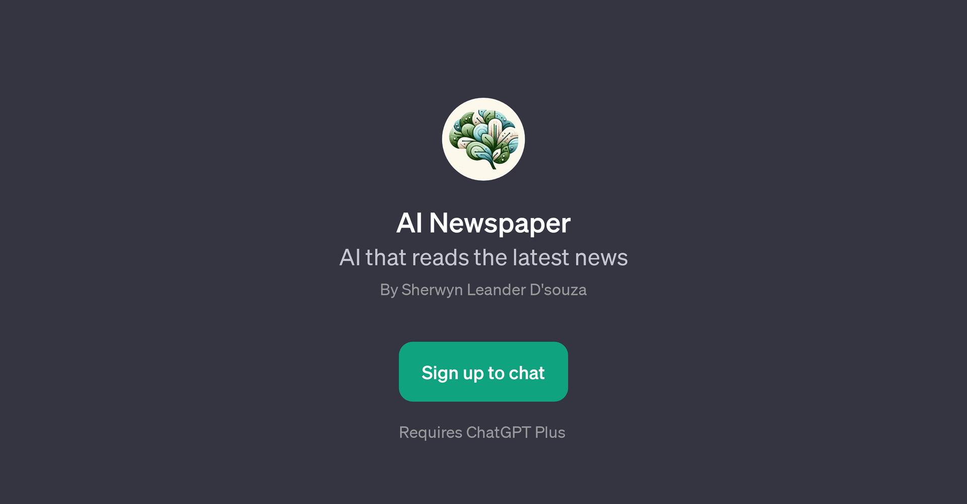 AI Newspaper