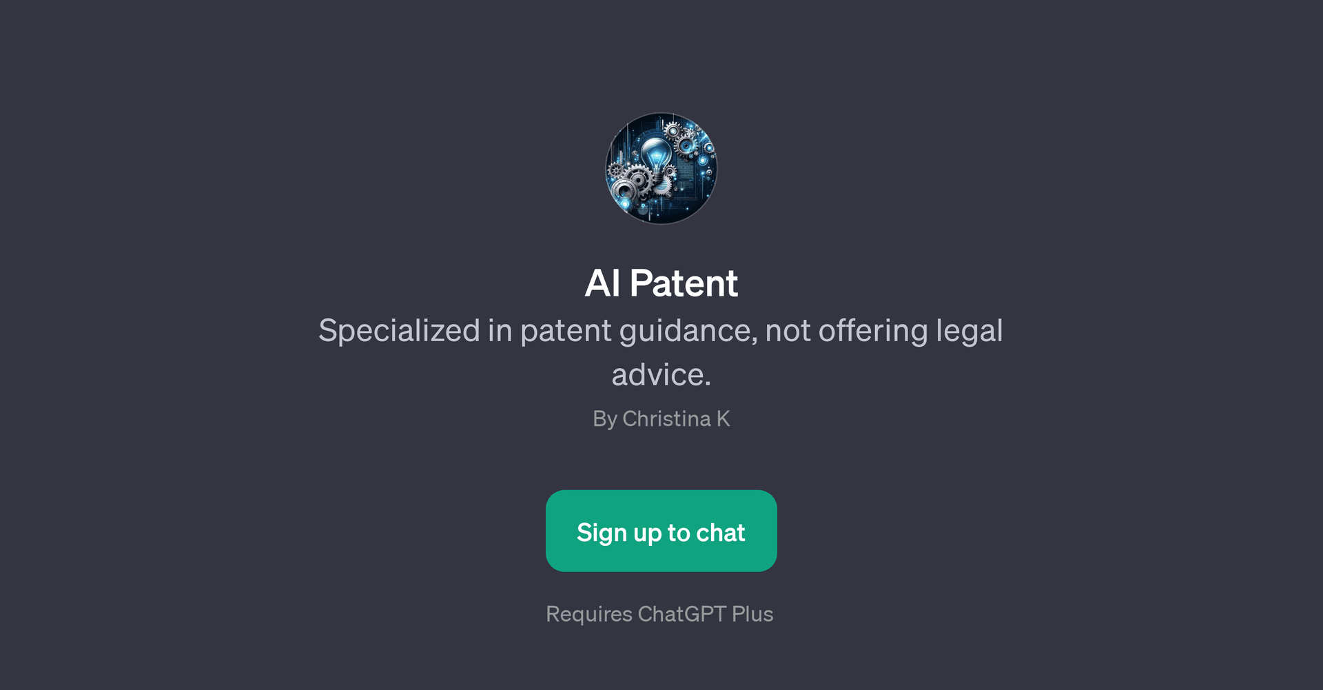AI Patent