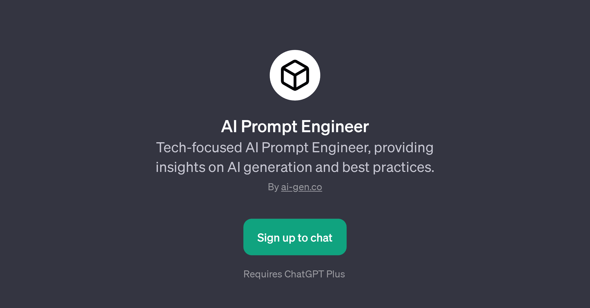 AI Prompt Engineer