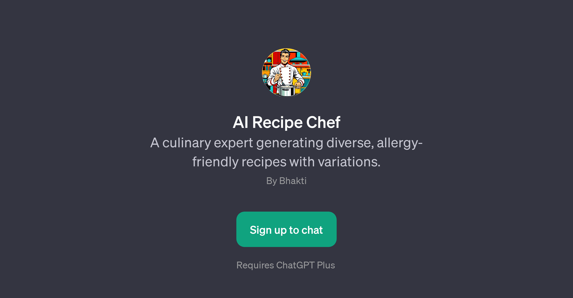 AI Recipe Chef