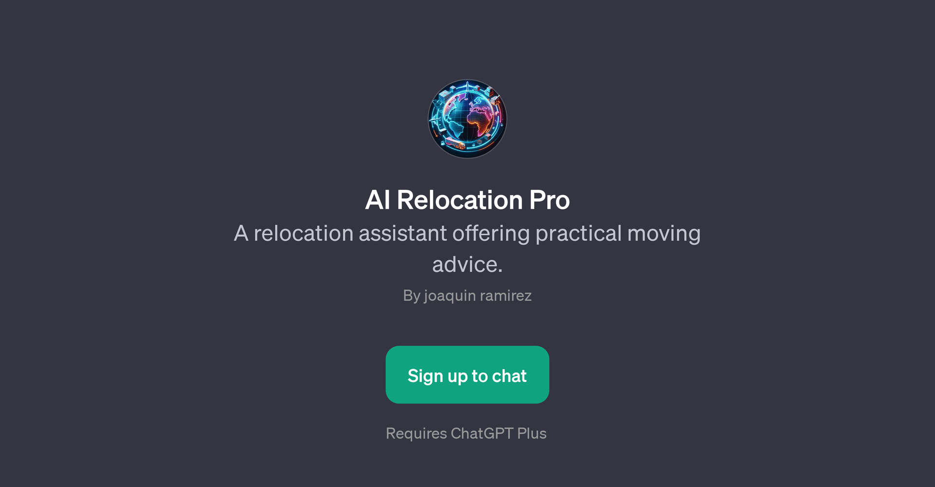 AI Relocation Pro