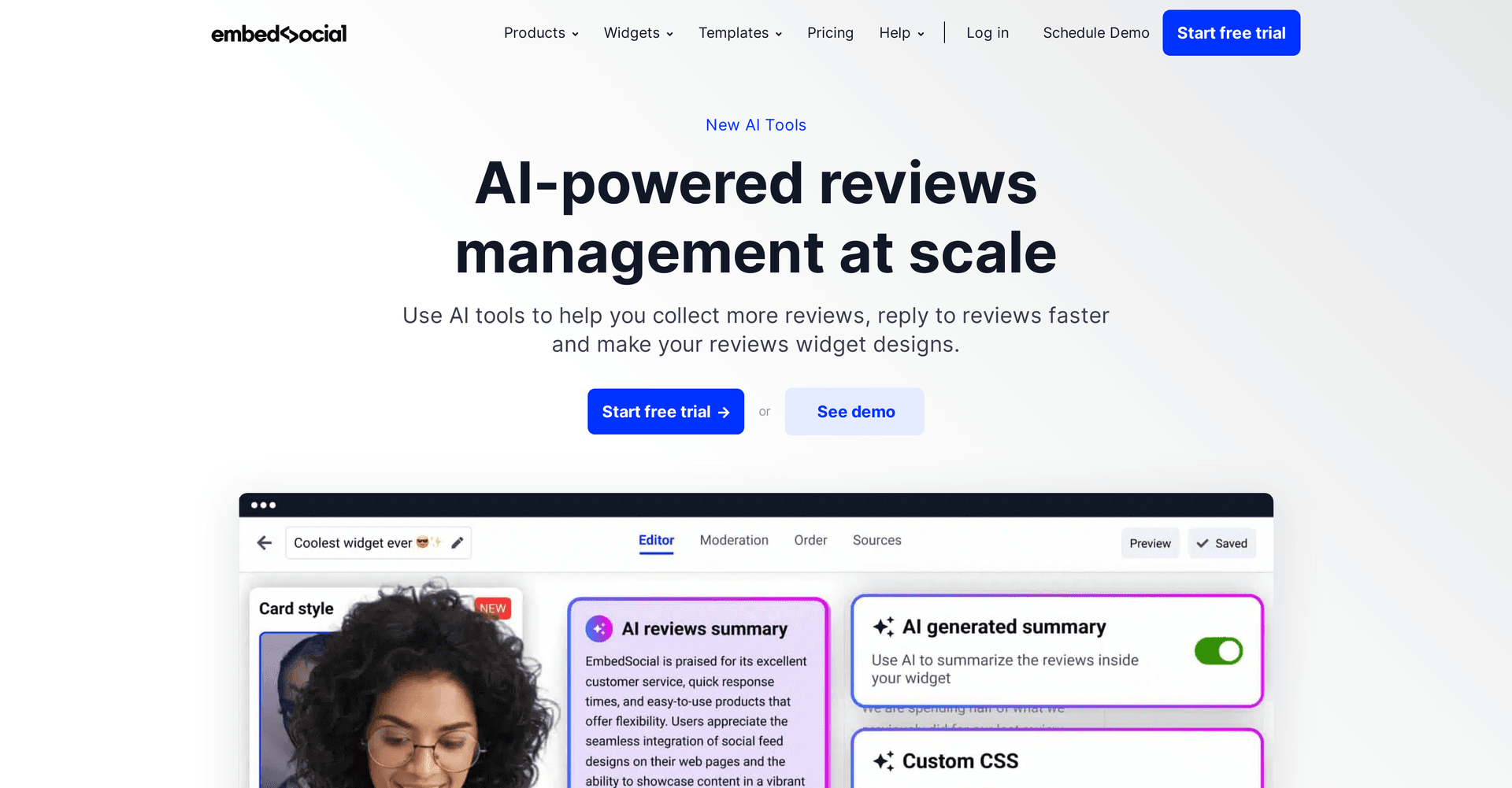 AI Reviews