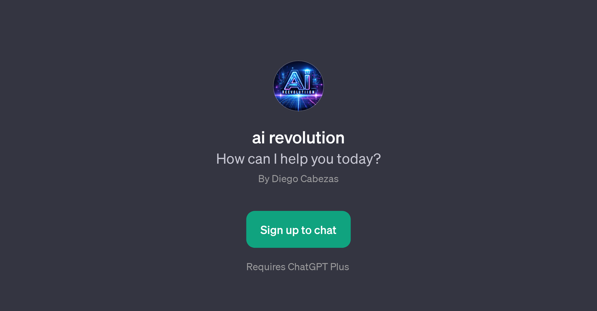 ai revolution
