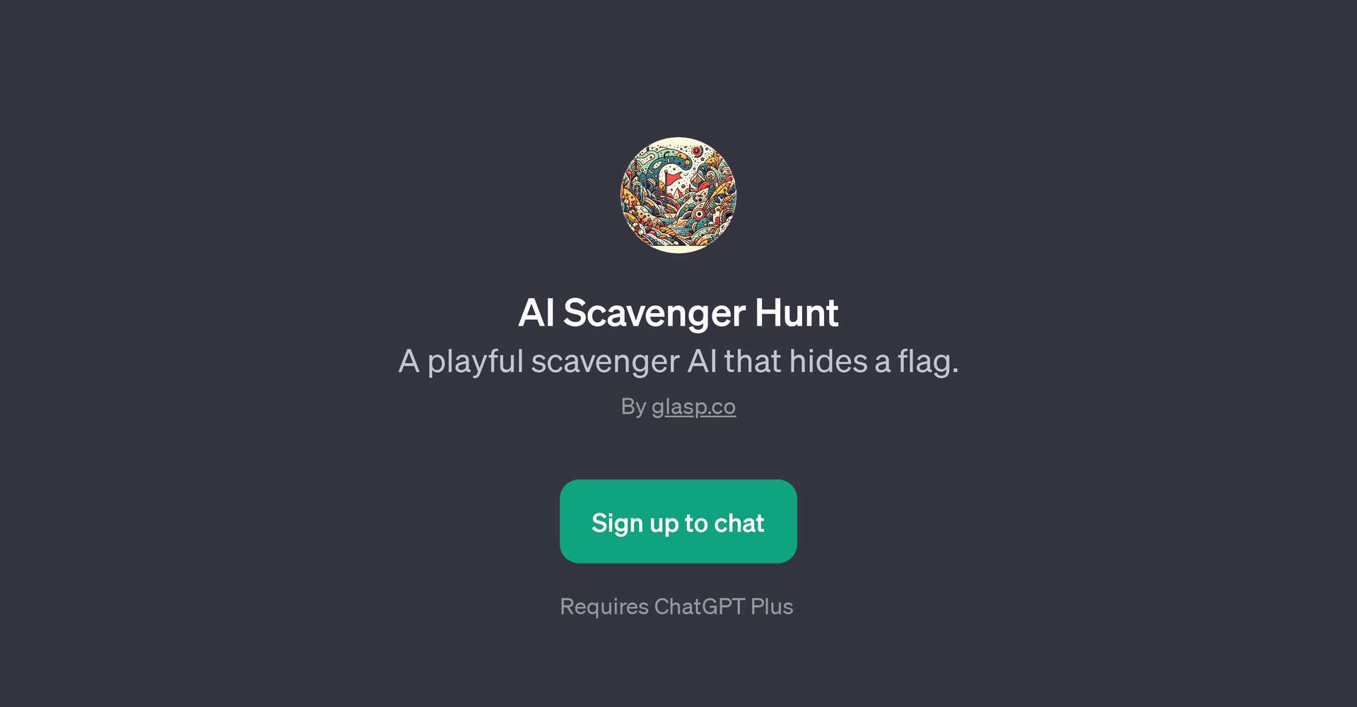 AI Scavenger Hunt