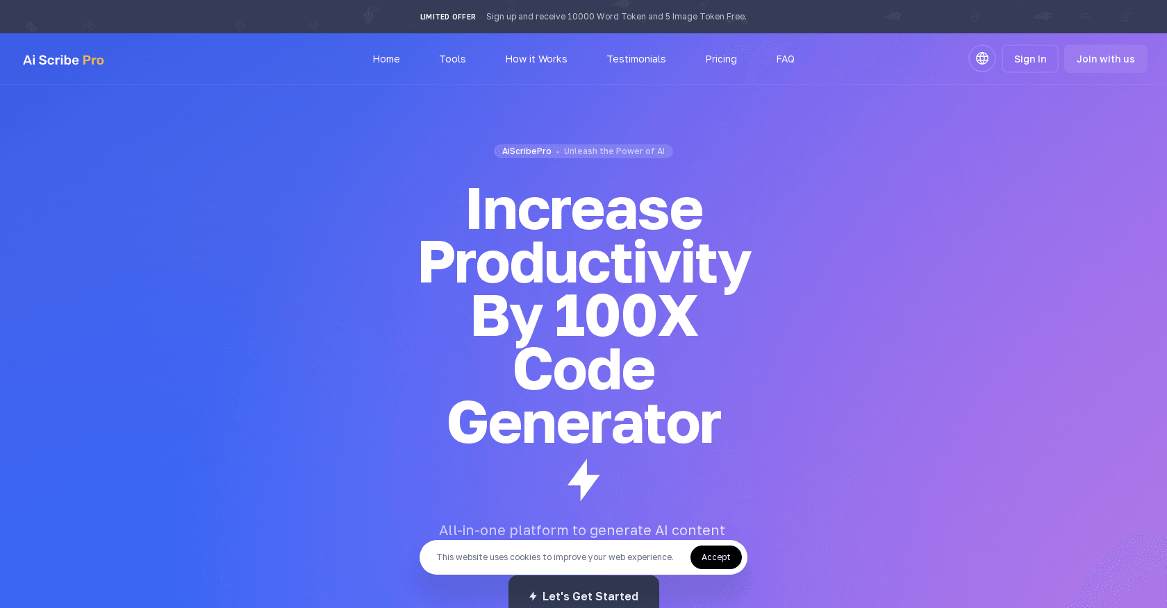 Ai Scribe Pro