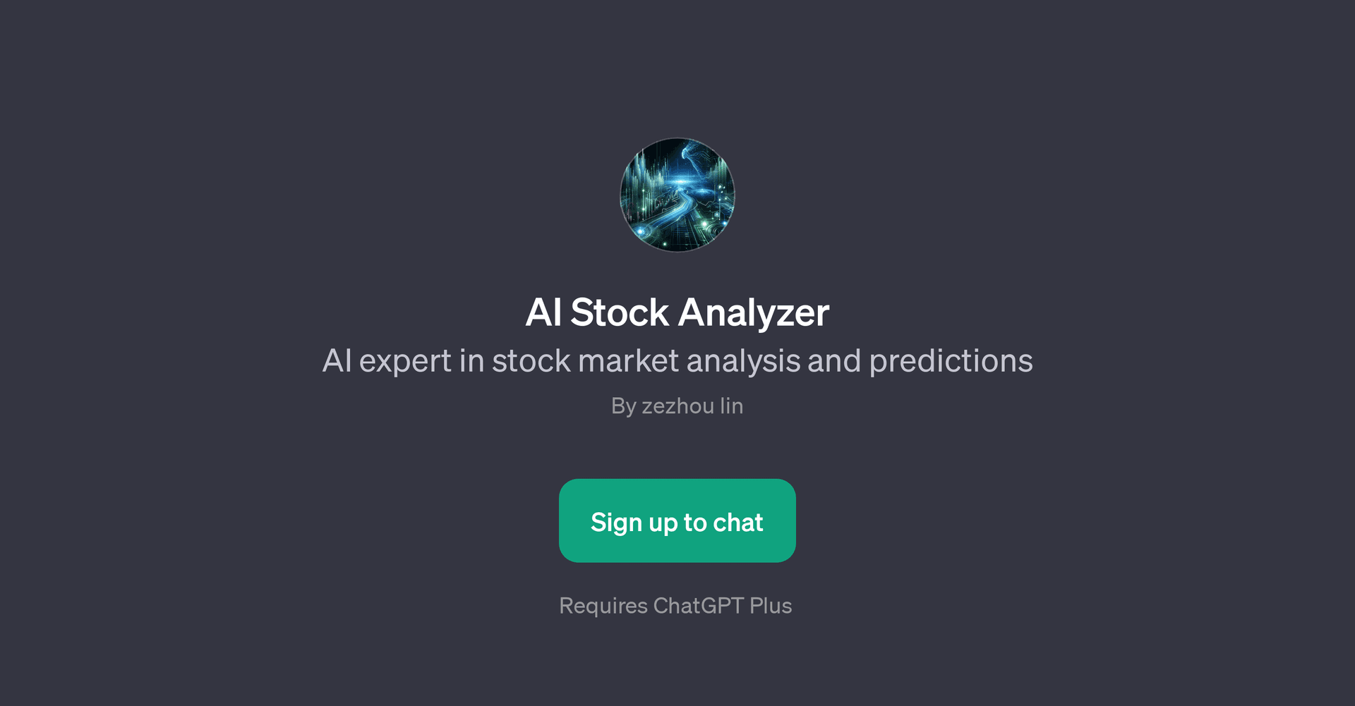 AI Stock Analyzer