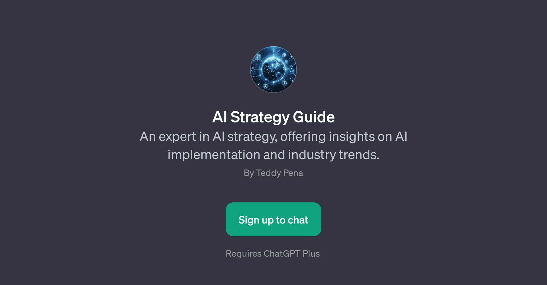 AI Strategy Guide