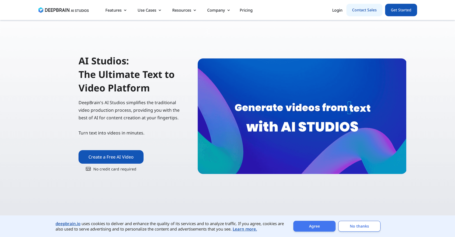 AI Studios