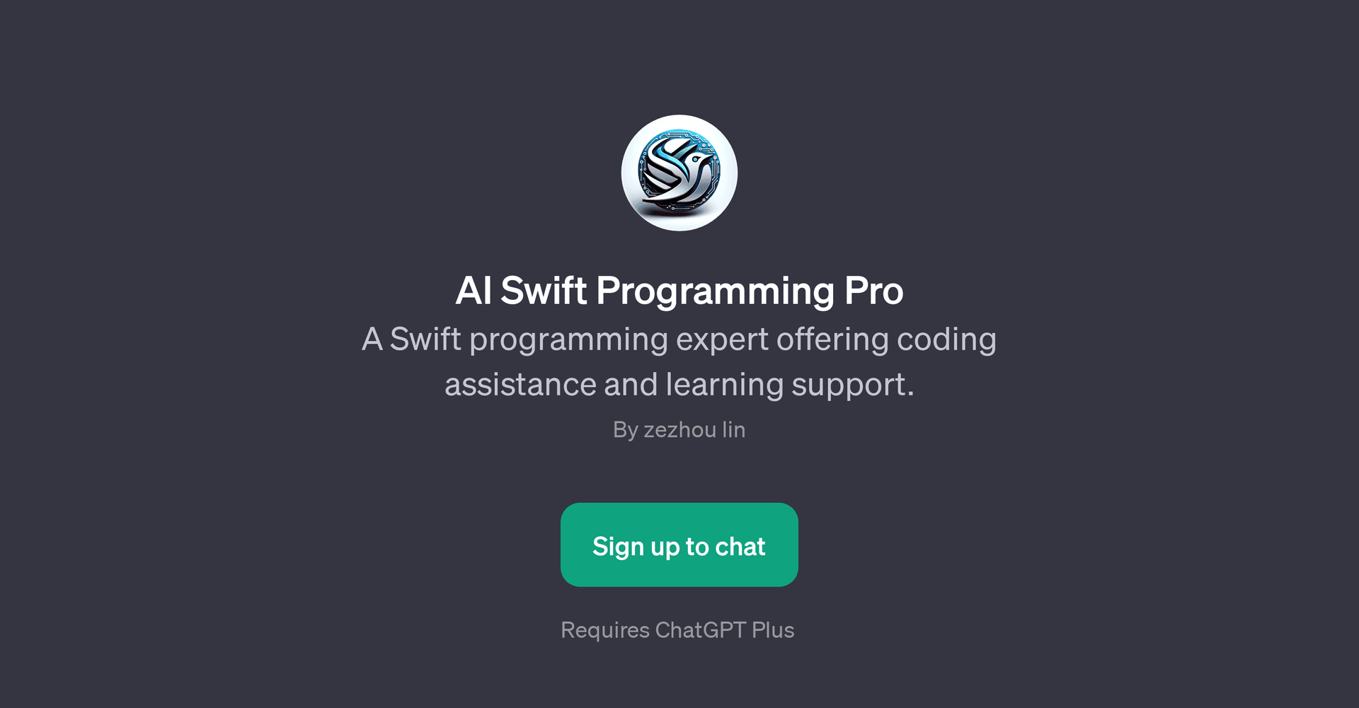 AI Swift Programming Pro