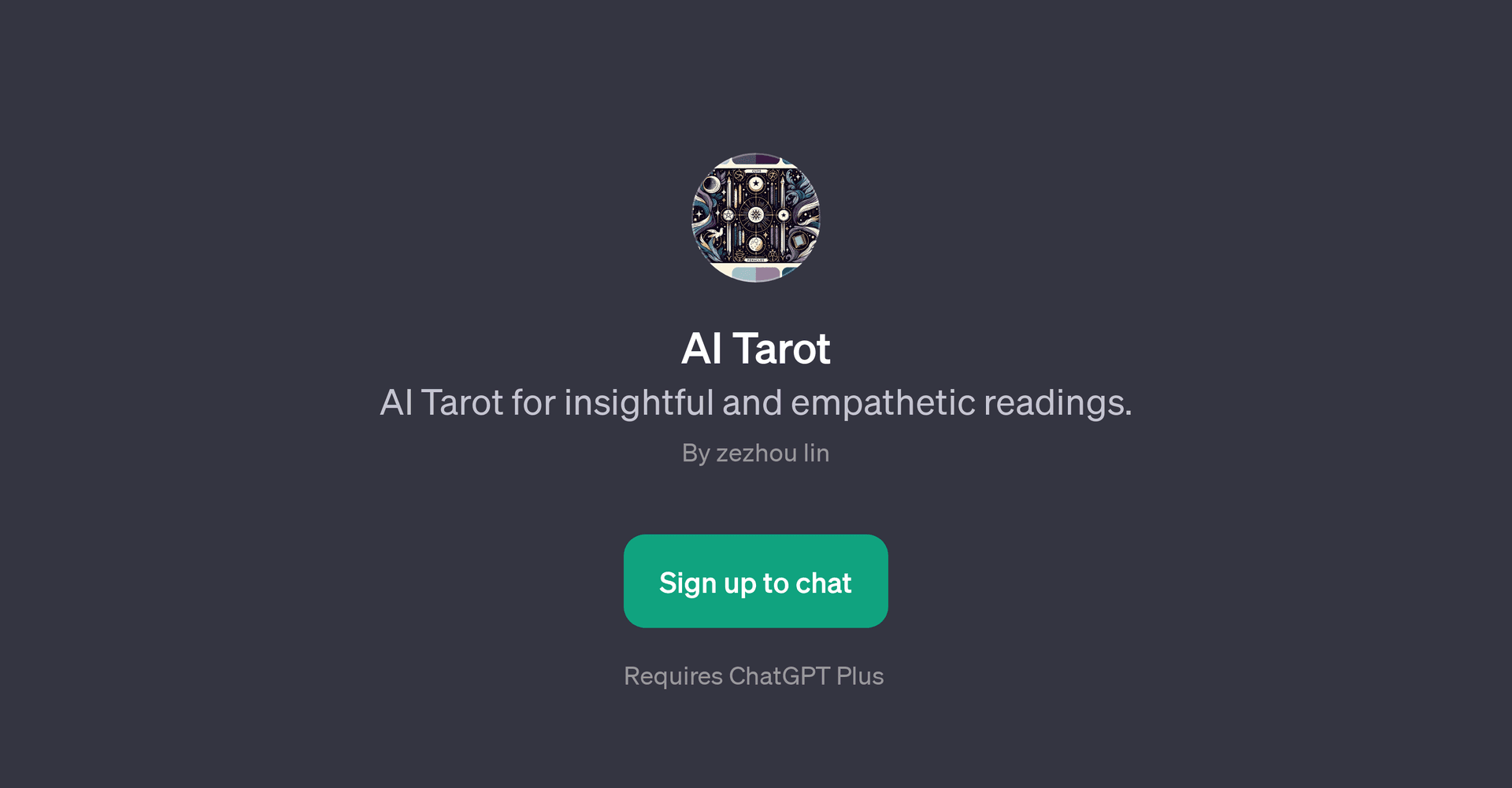 AI Tarot
