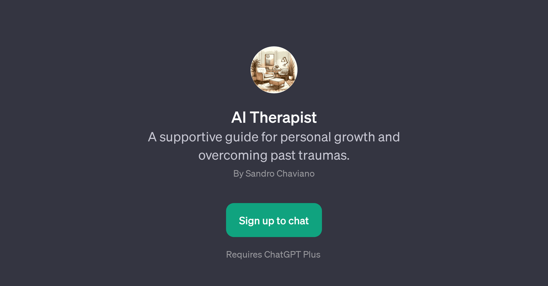 AI Therapist