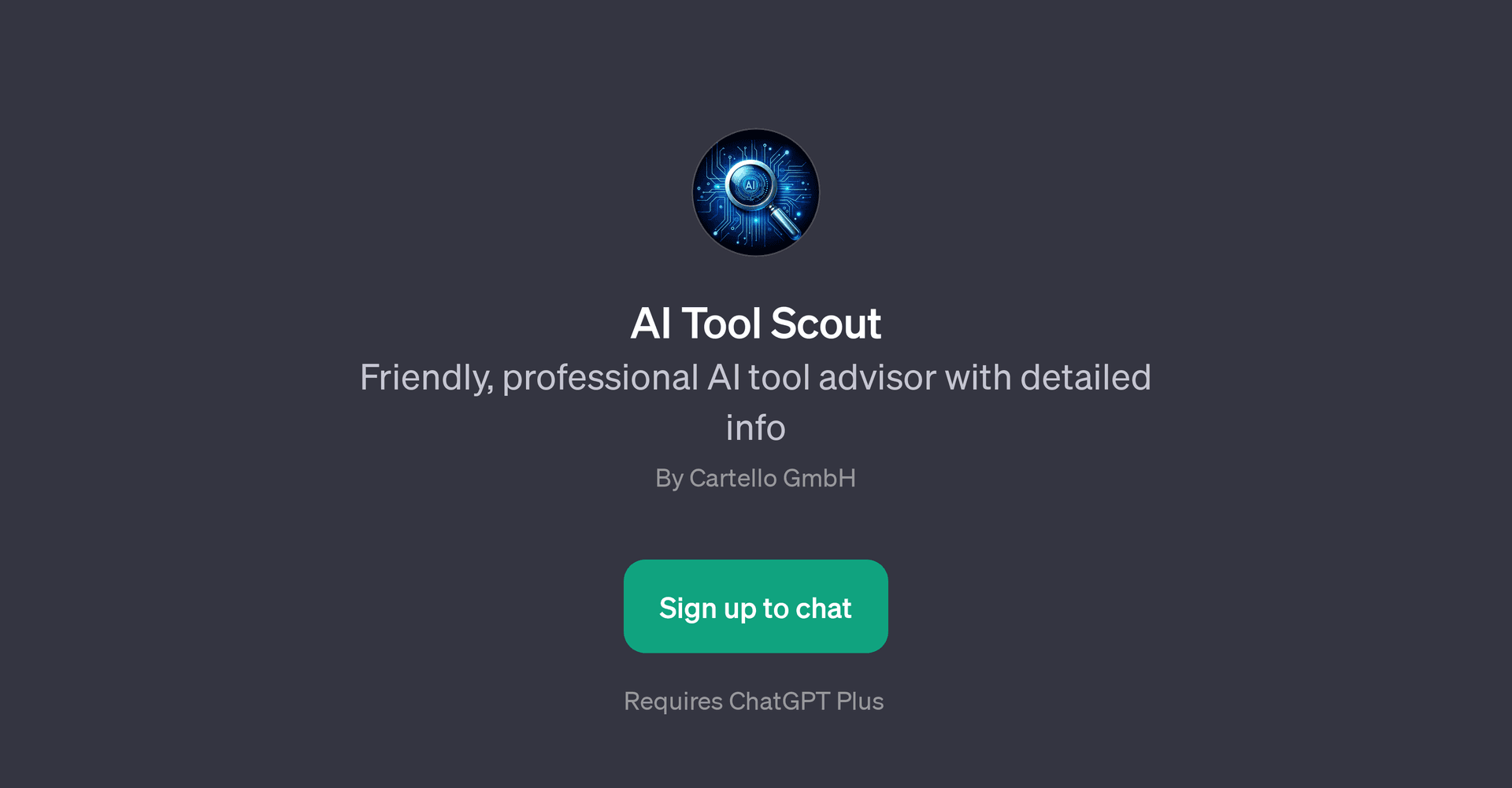 AI Tool Scout