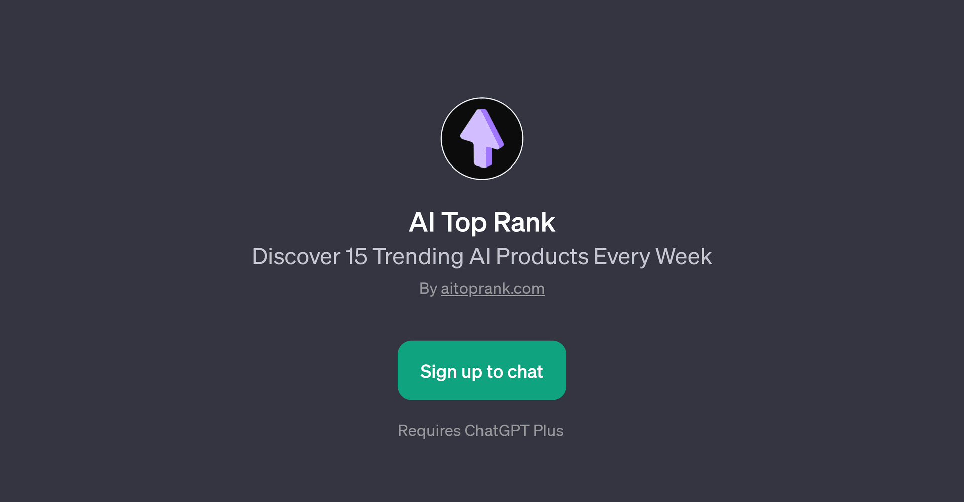 AI Top Rank