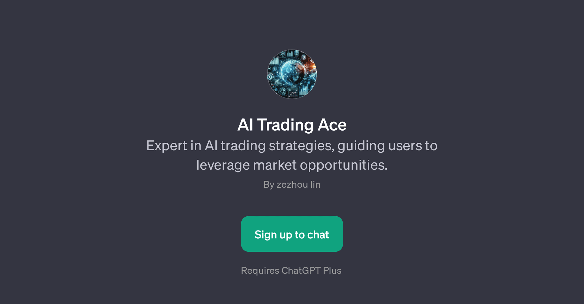 AI Trading Ace