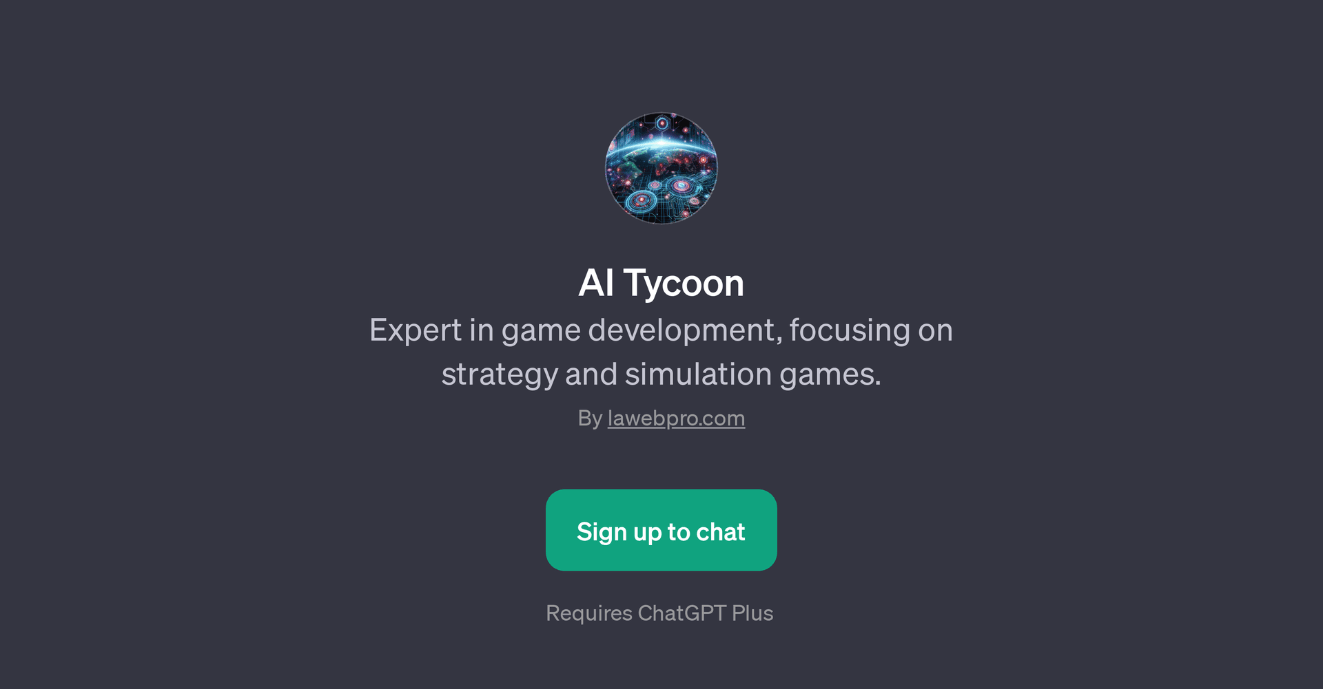 AI Tycoon