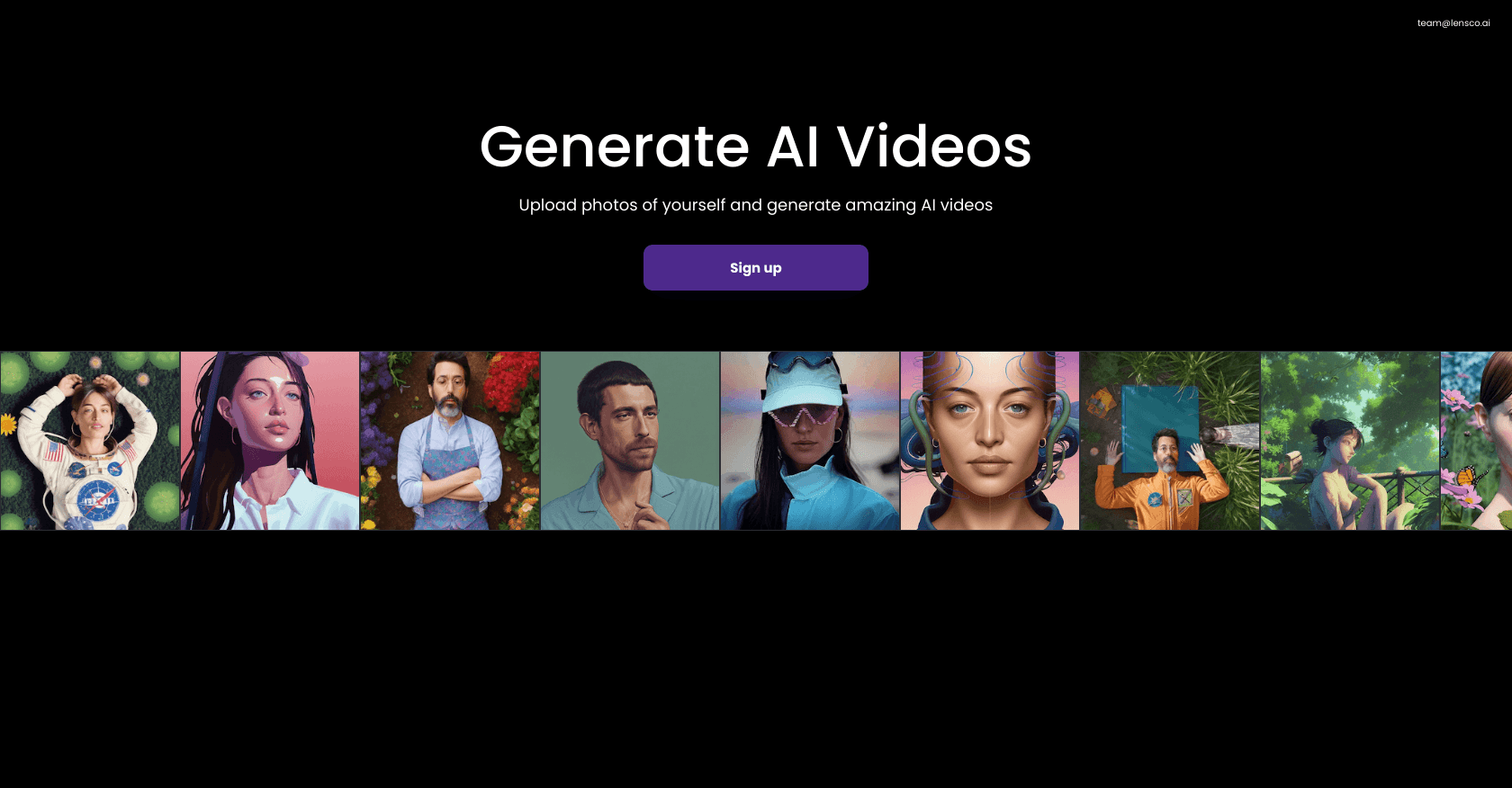 AI Video Generator