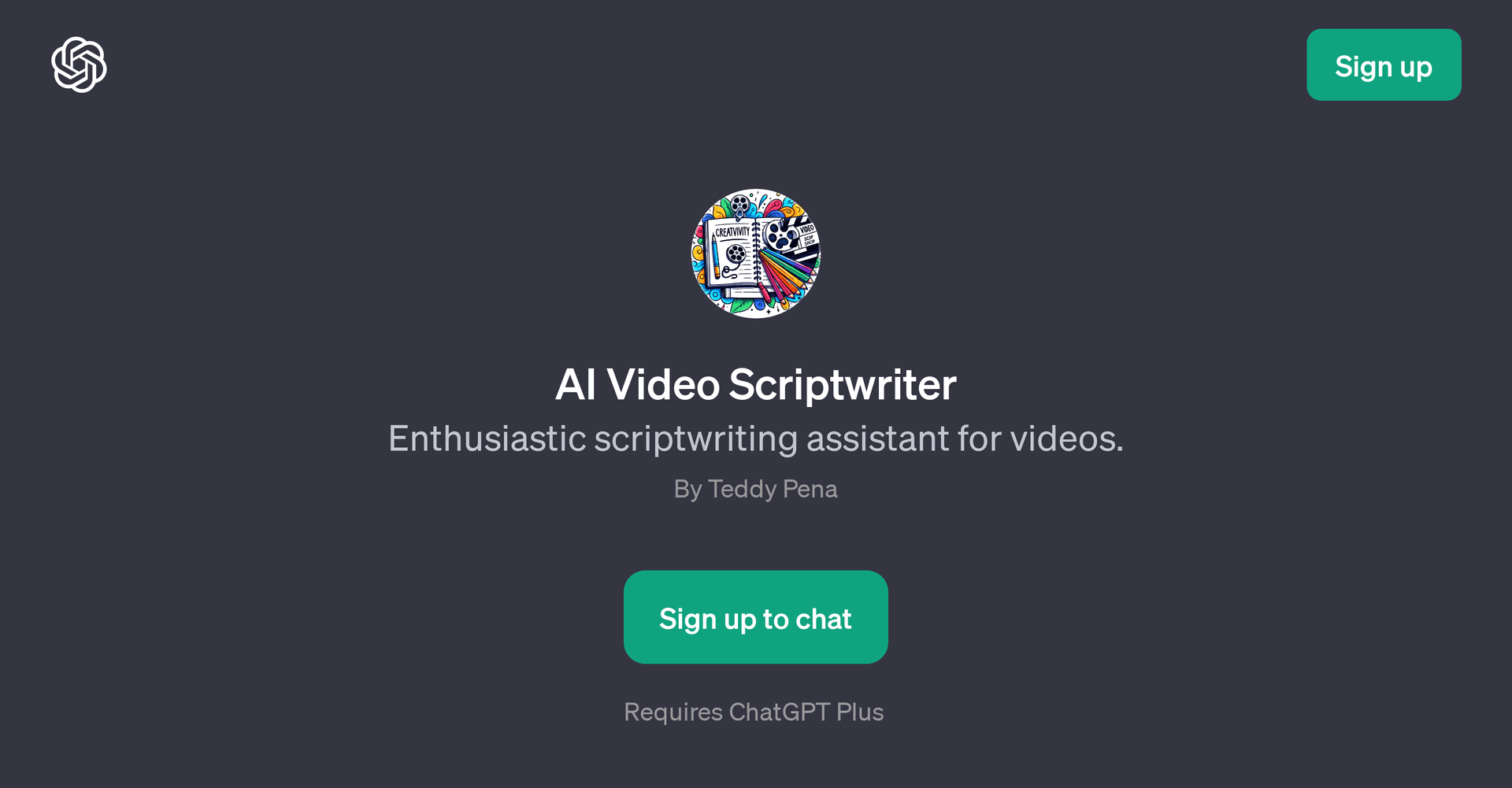 AI Video Scriptwriter