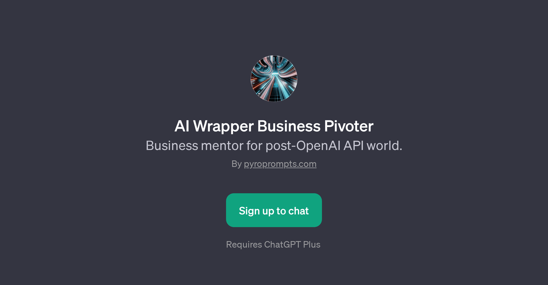 AI Wrapper Business Pivoter