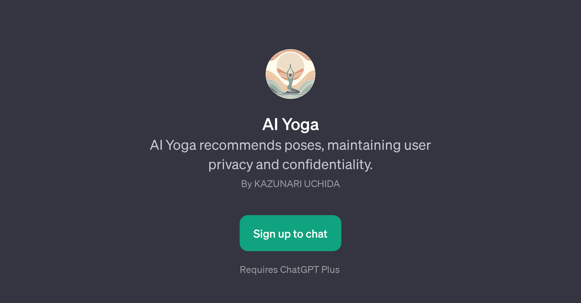 AI Yoga