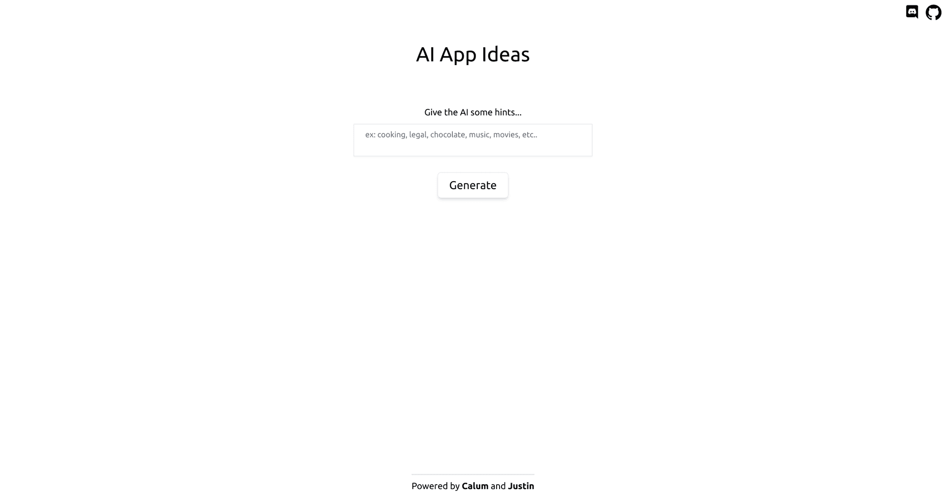 Aiappideas