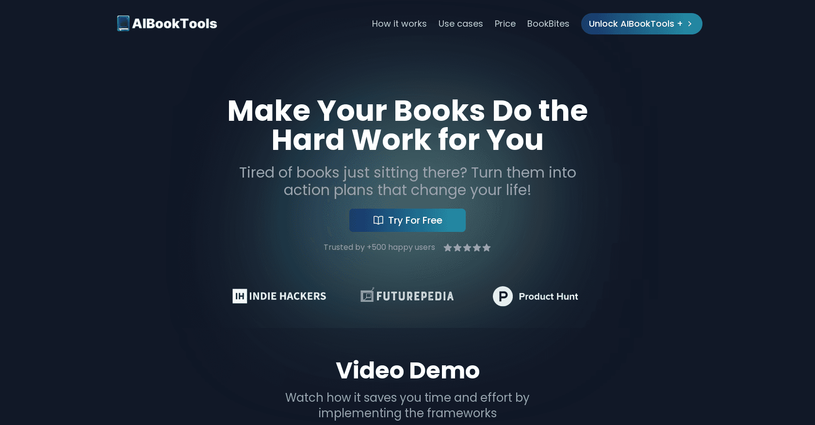 AIbooktools