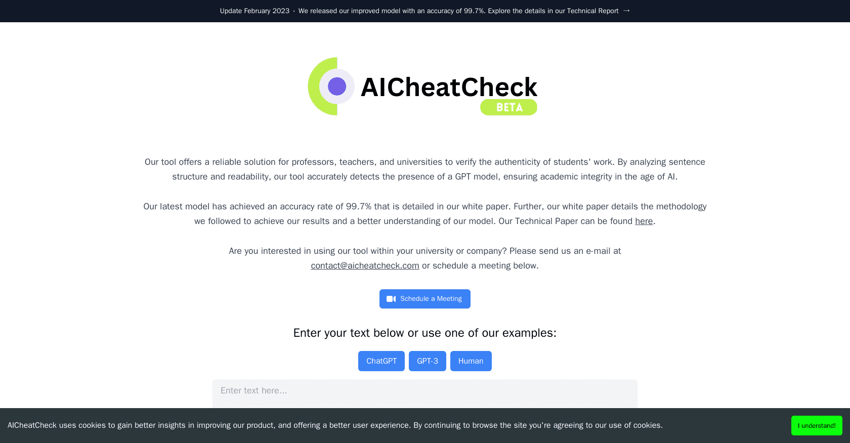 AICheatCheck