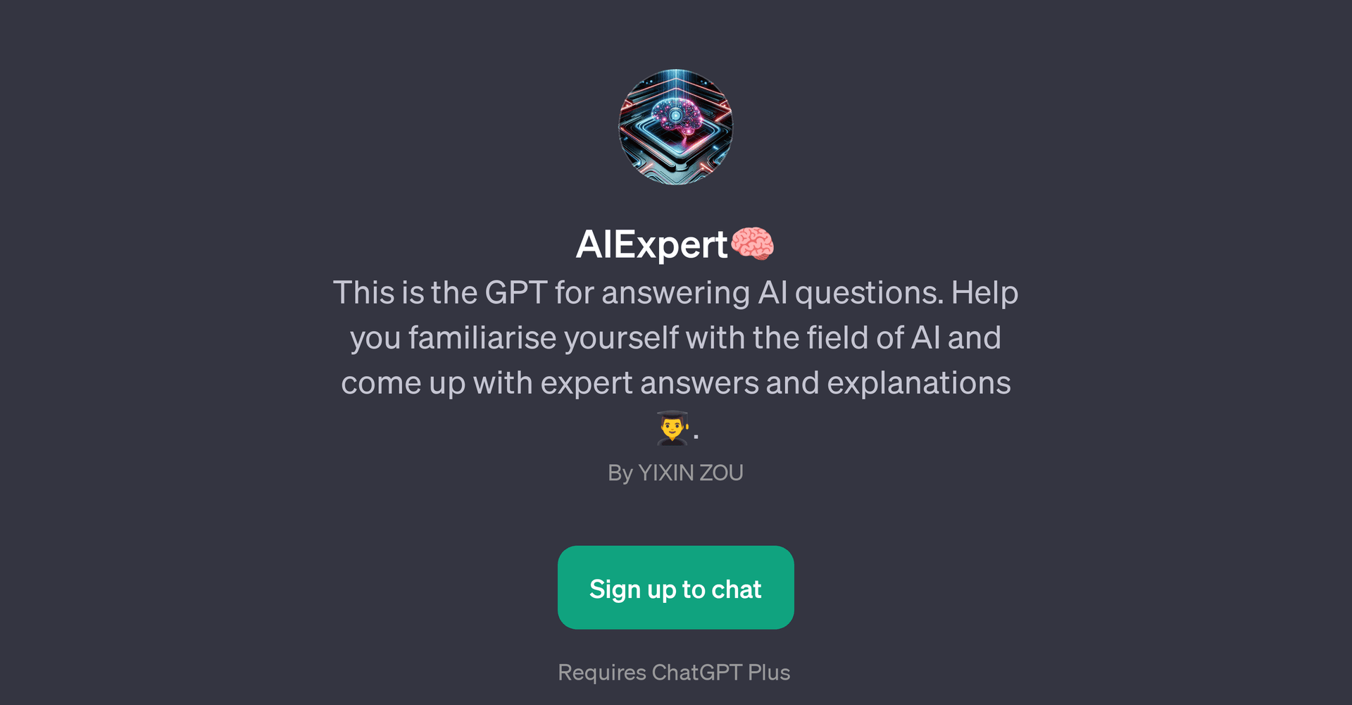 AIExpert